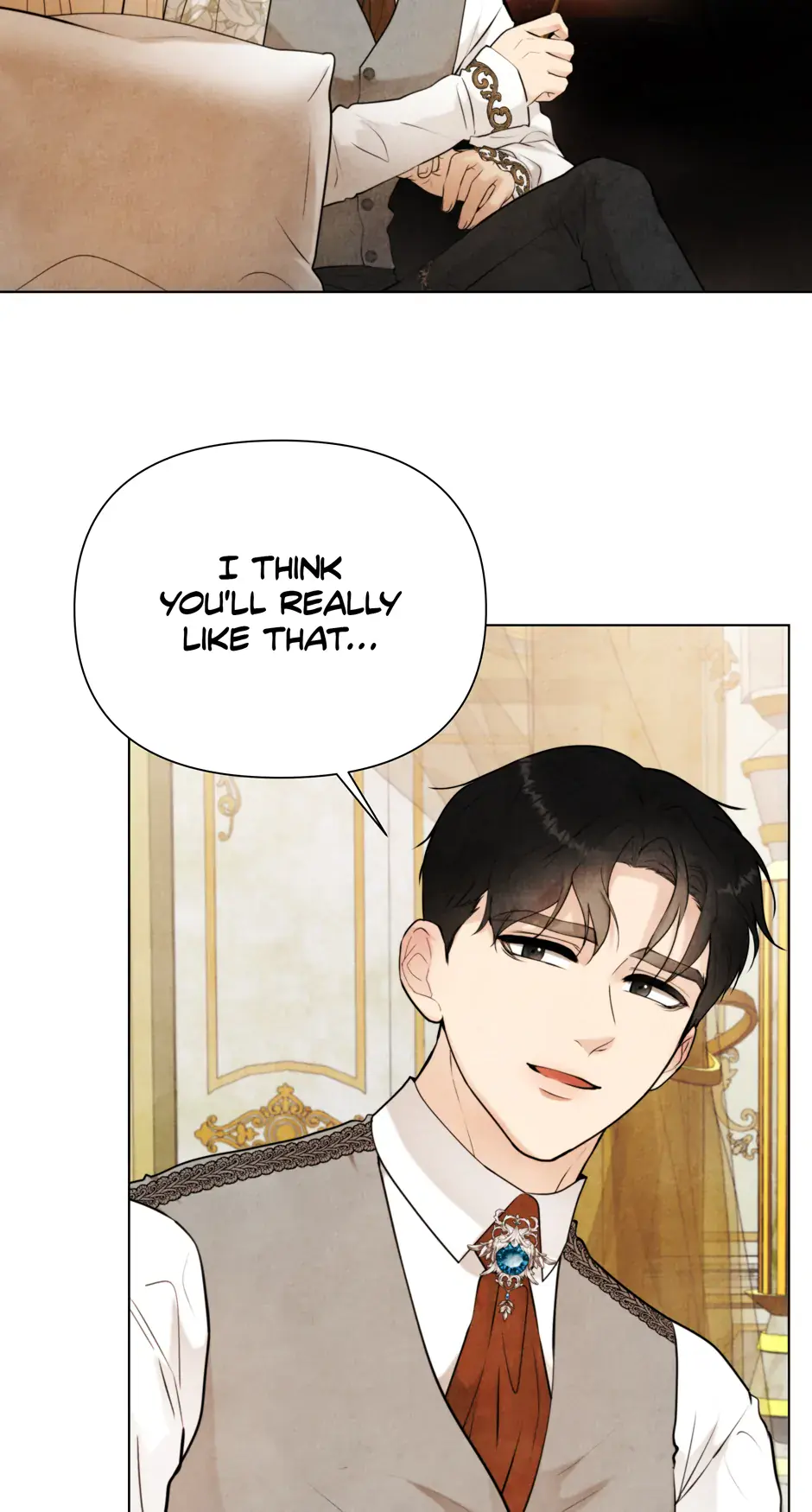 Even Though the Duchess Wants To Chapter 43 Page 20