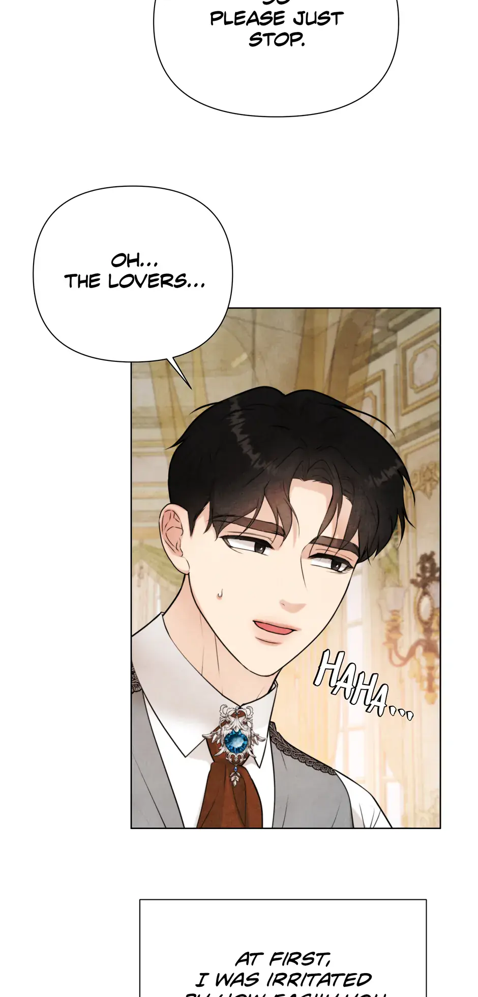 Even Though the Duchess Wants To Chapter 43 Page 23