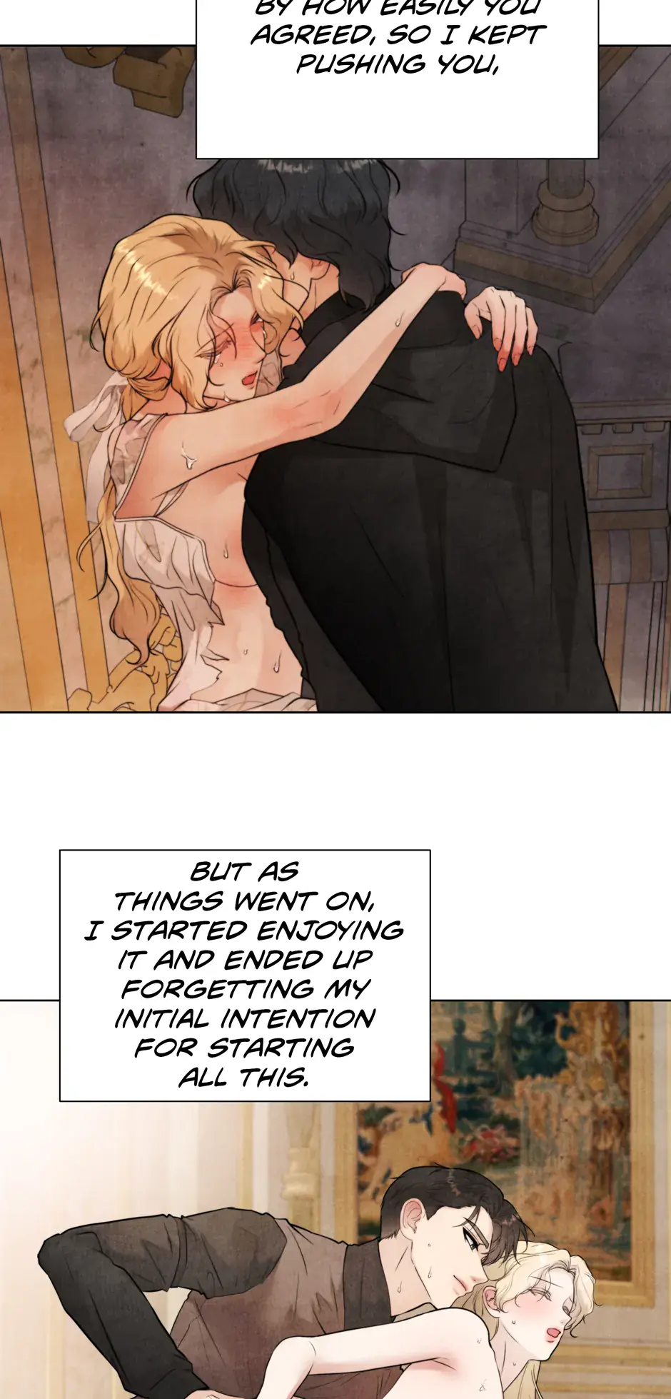 Even Though the Duchess Wants To Chapter 43 Page 24