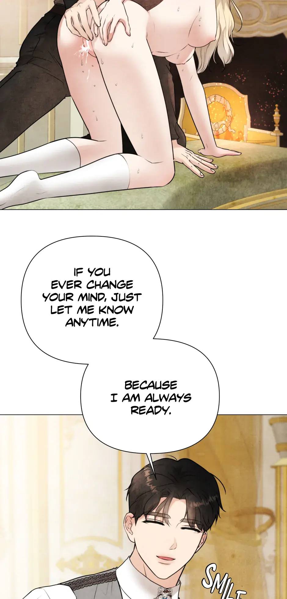 Even Though the Duchess Wants To Chapter 43 Page 25