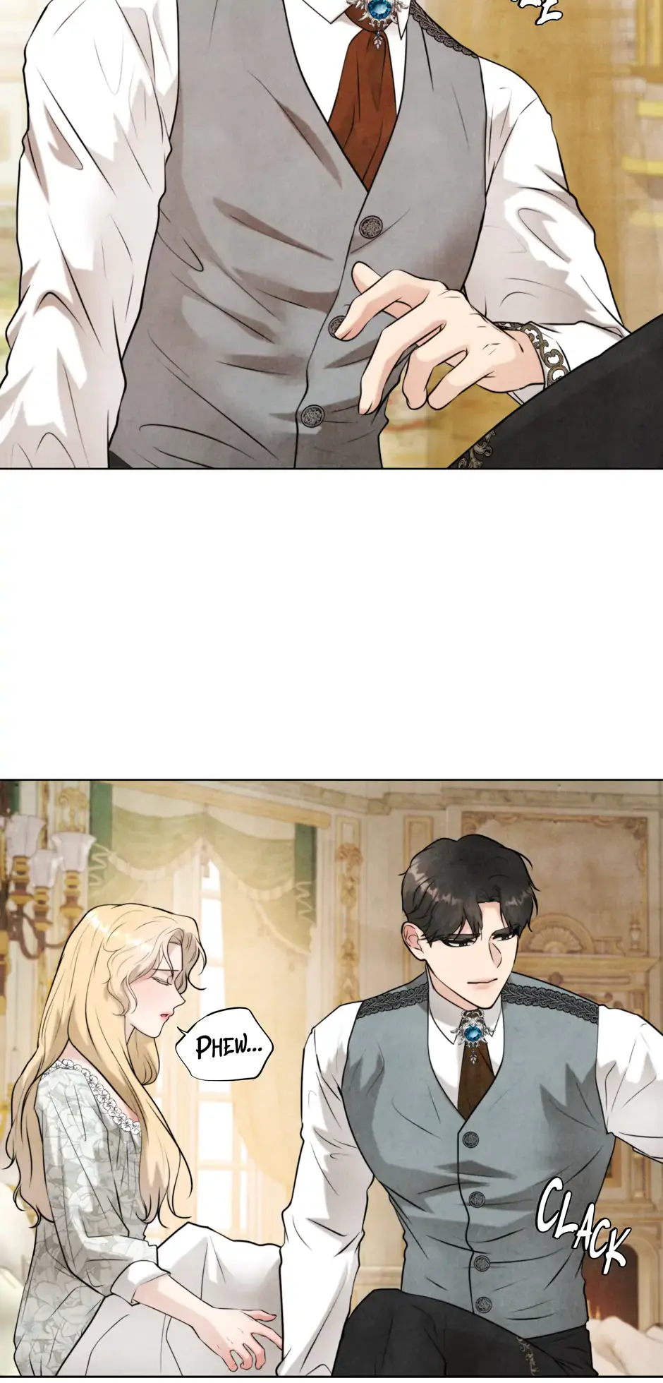 Even Though the Duchess Wants To Chapter 43 Page 26