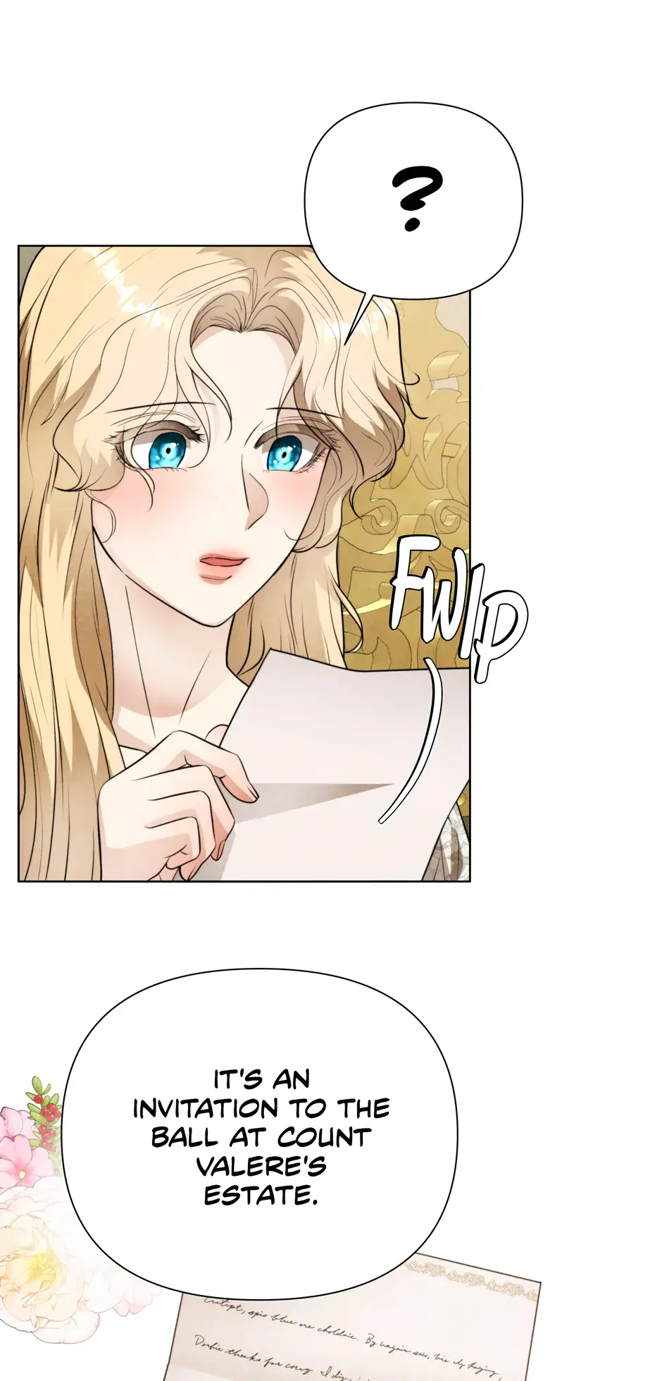 Even Though the Duchess Wants To Chapter 43 Page 28