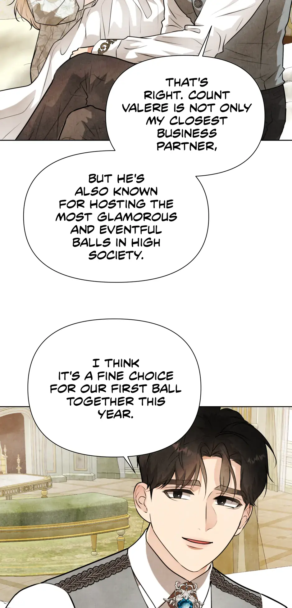 Even Though the Duchess Wants To Chapter 43 Page 30