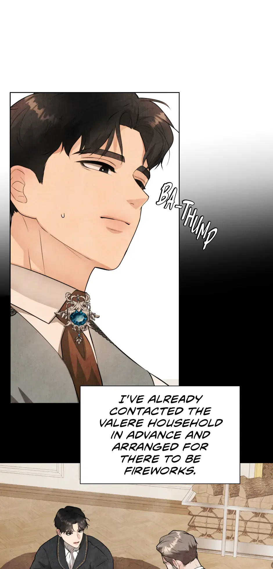 Even Though the Duchess Wants To Chapter 43 Page 32