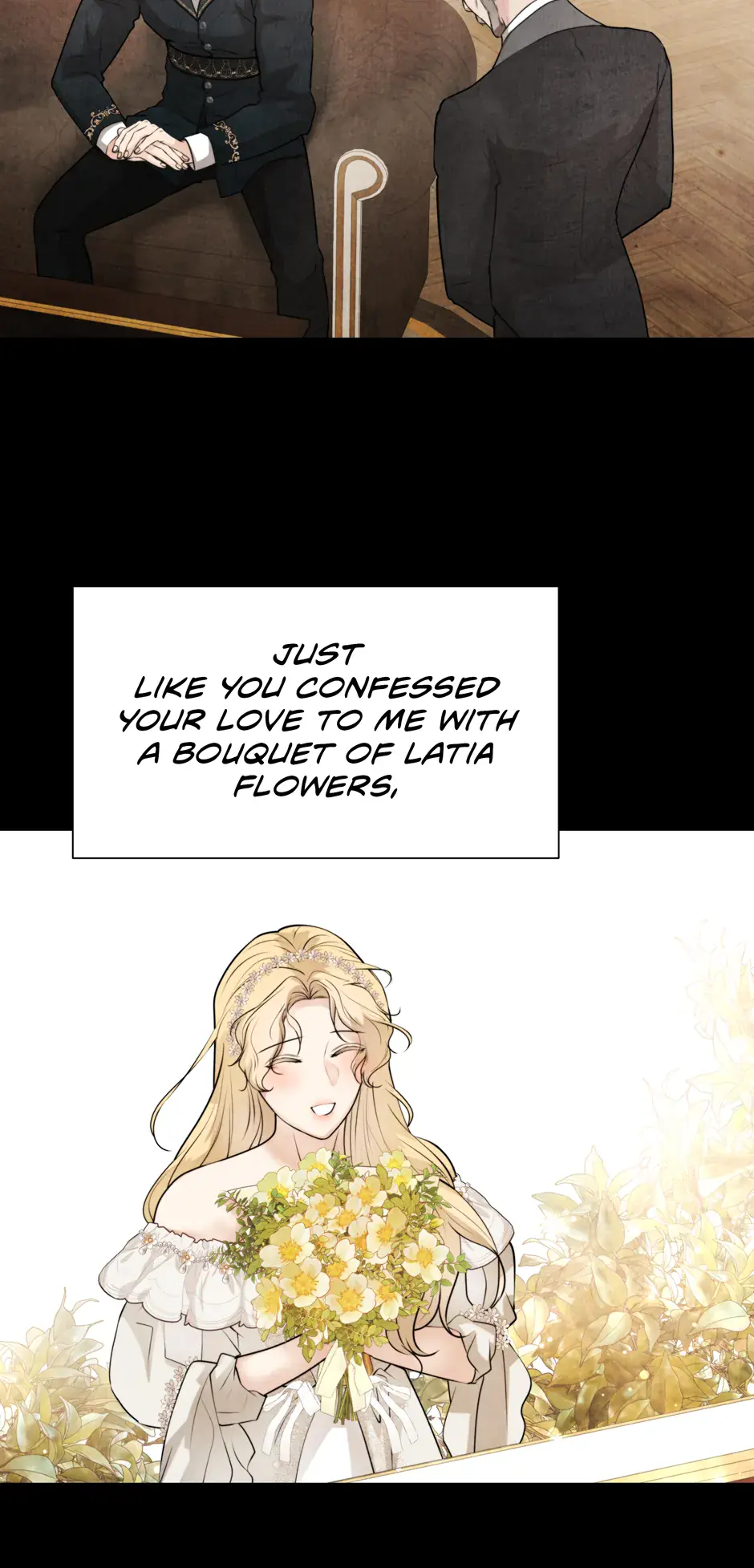 Even Though the Duchess Wants To Chapter 43 Page 33