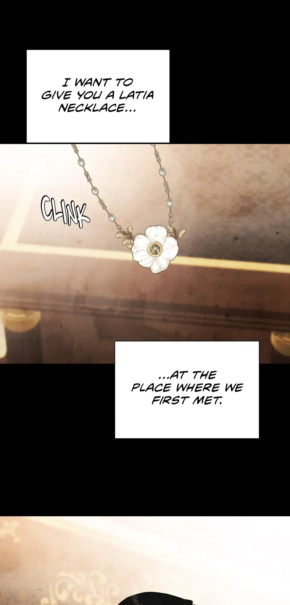 Even Though the Duchess Wants To Chapter 43 Page 34
