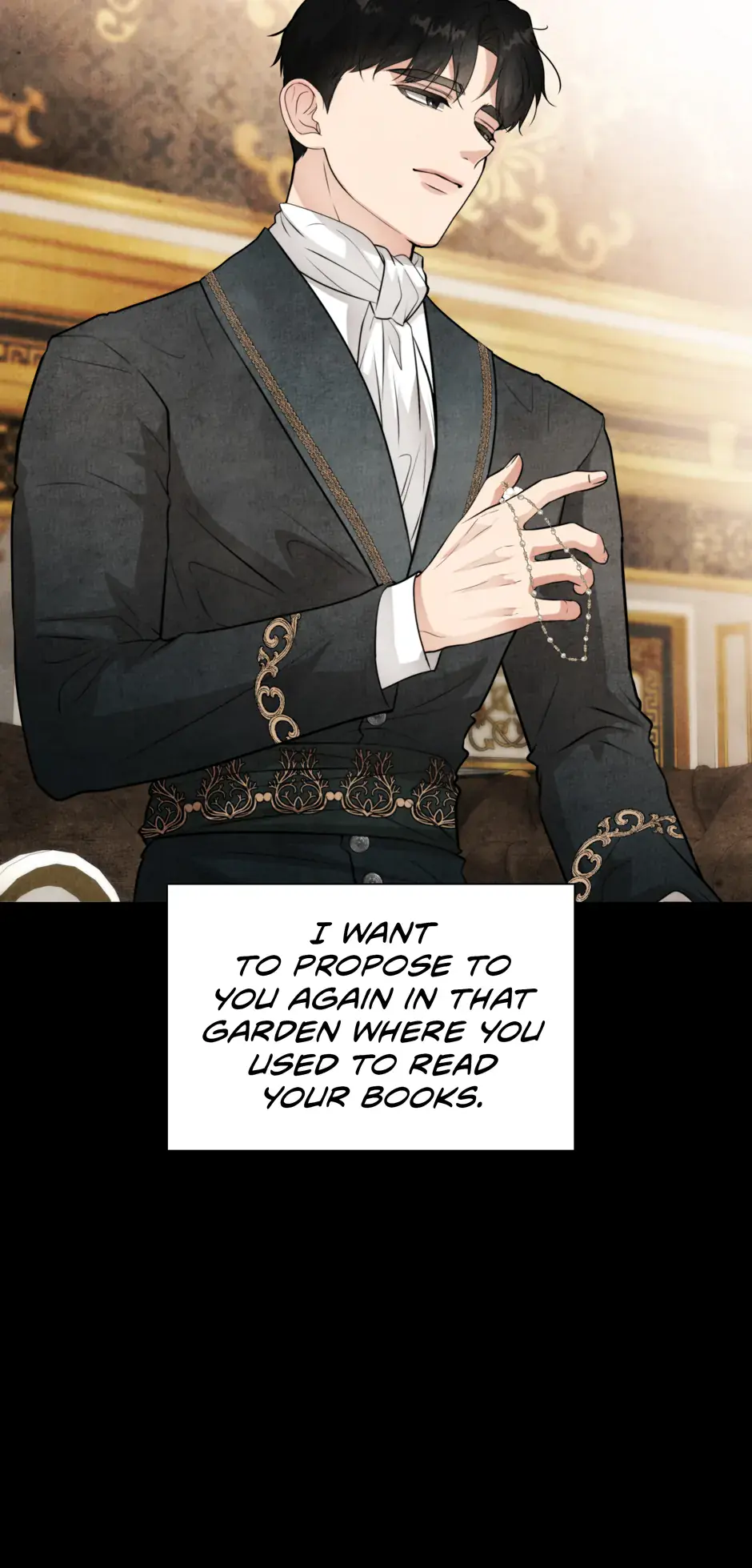 Even Though the Duchess Wants To Chapter 43 Page 35