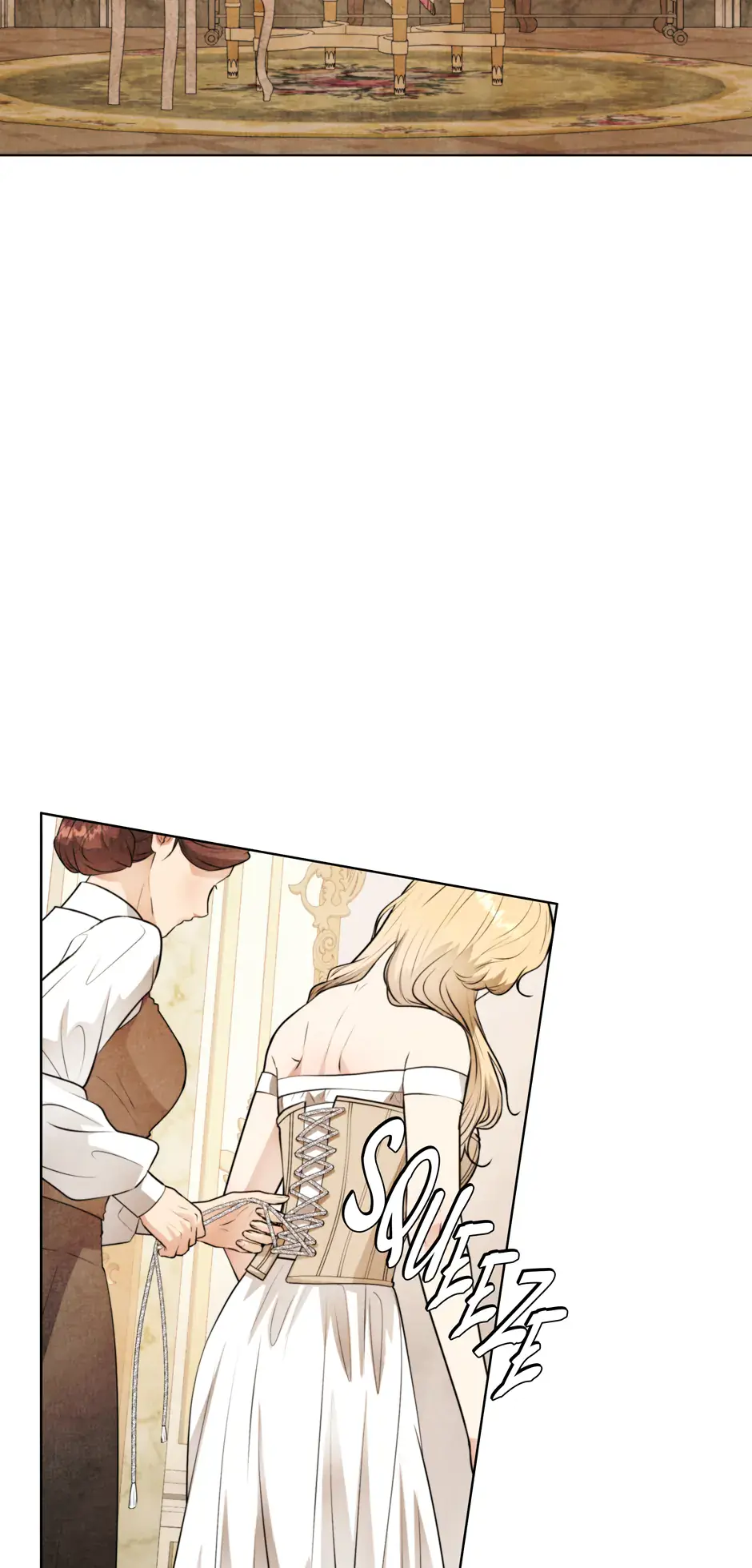 Even Though the Duchess Wants To Chapter 43 Page 37