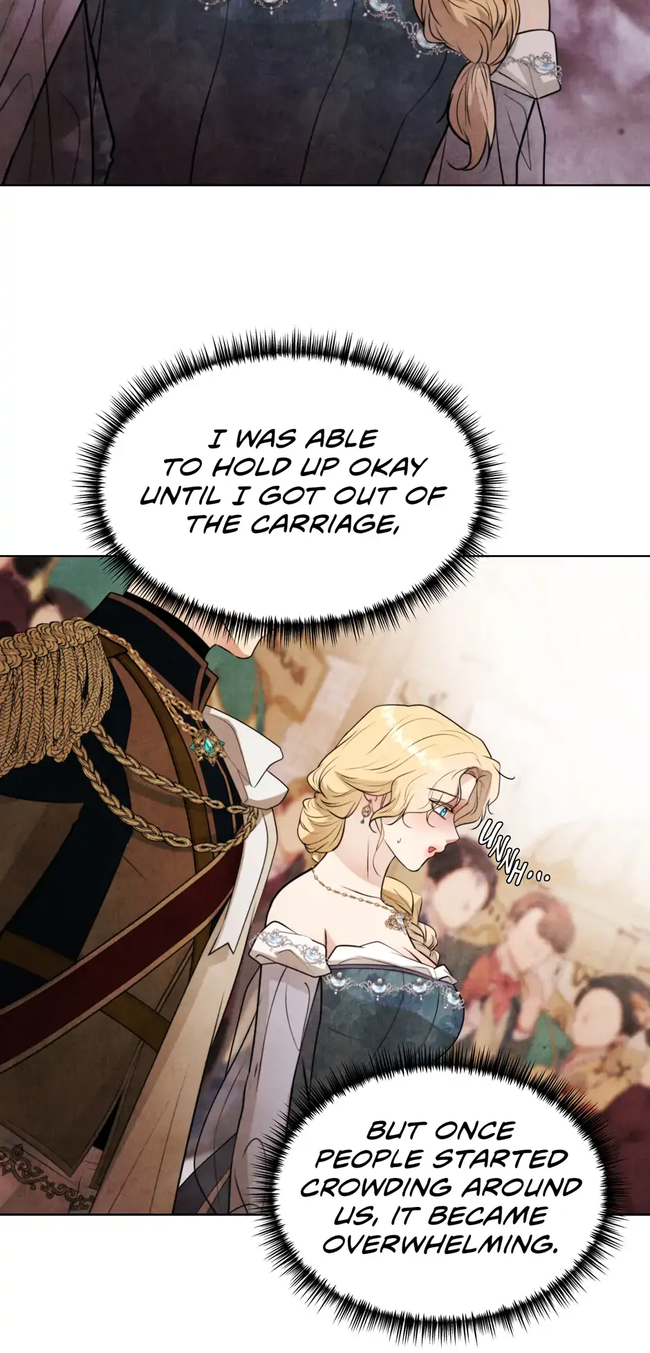 Even Though the Duchess Wants To Chapter 43 Page 51