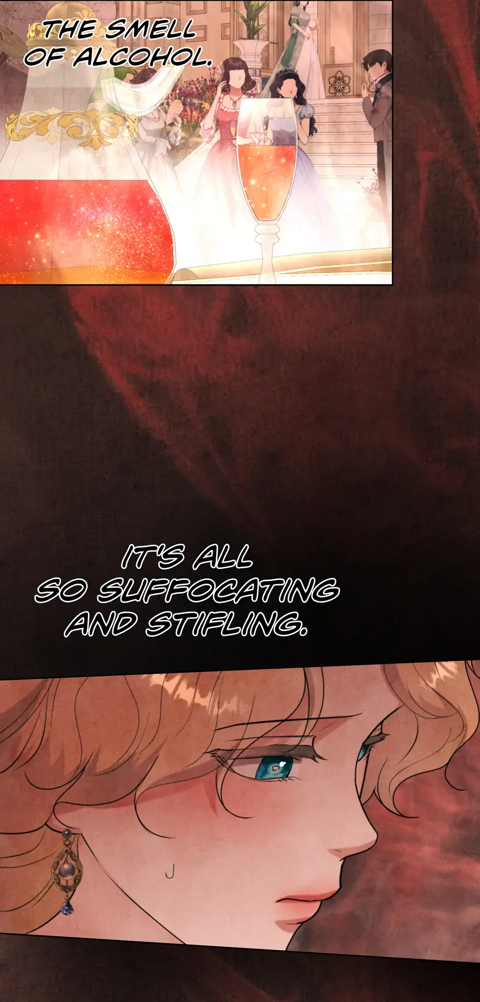 Even Though the Duchess Wants To Chapter 43 Page 53