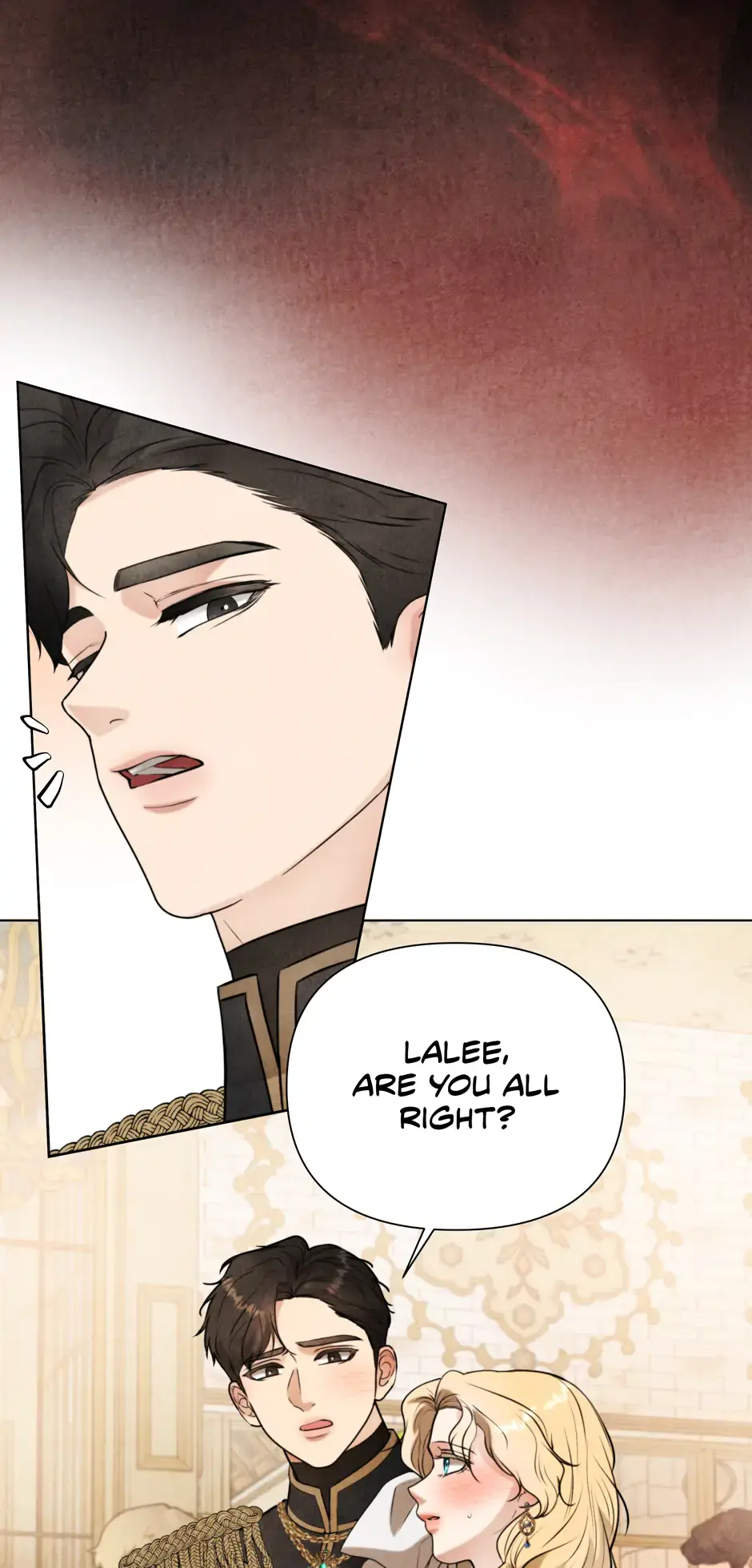 Even Though the Duchess Wants To Chapter 43 Page 54