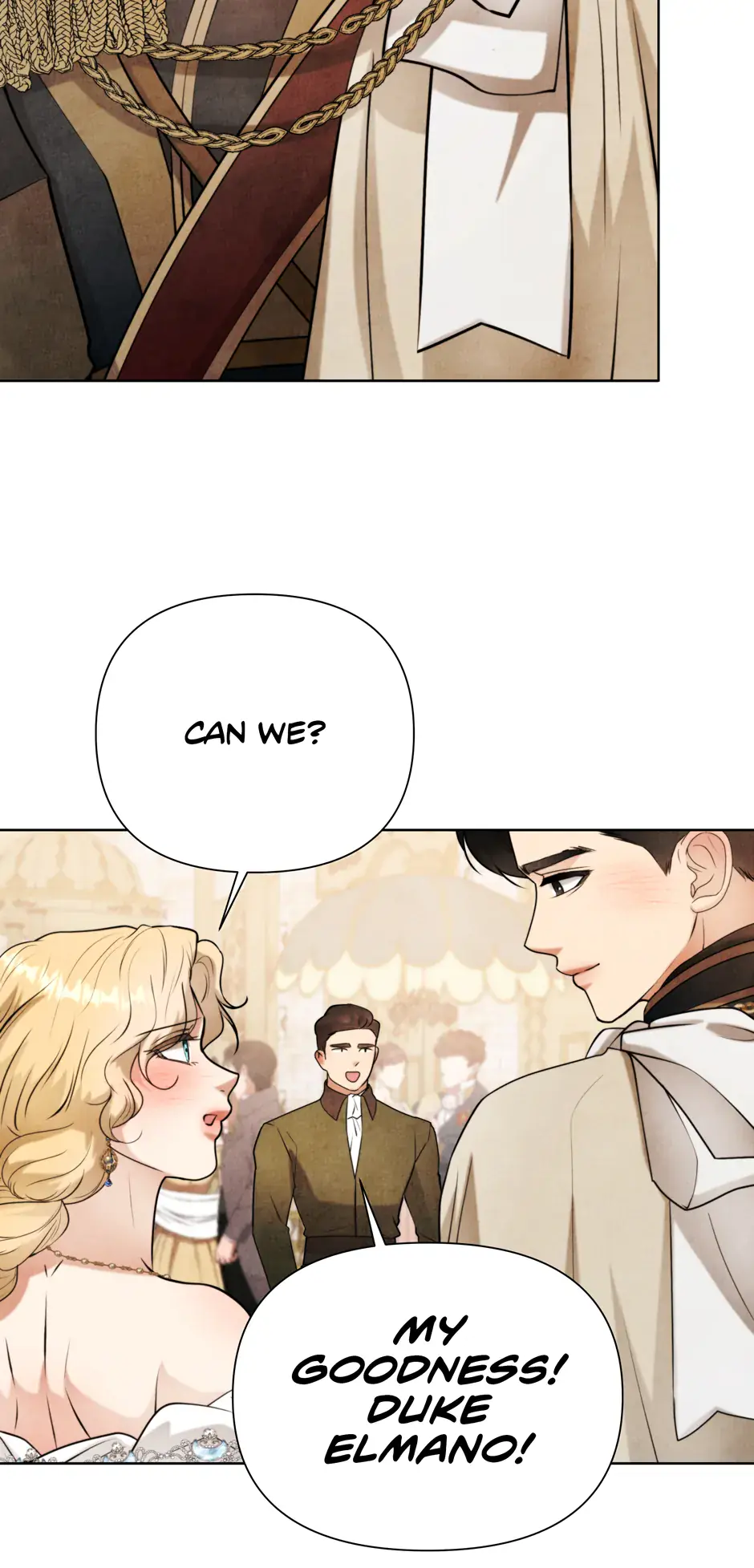 Even Though the Duchess Wants To Chapter 43 Page 57