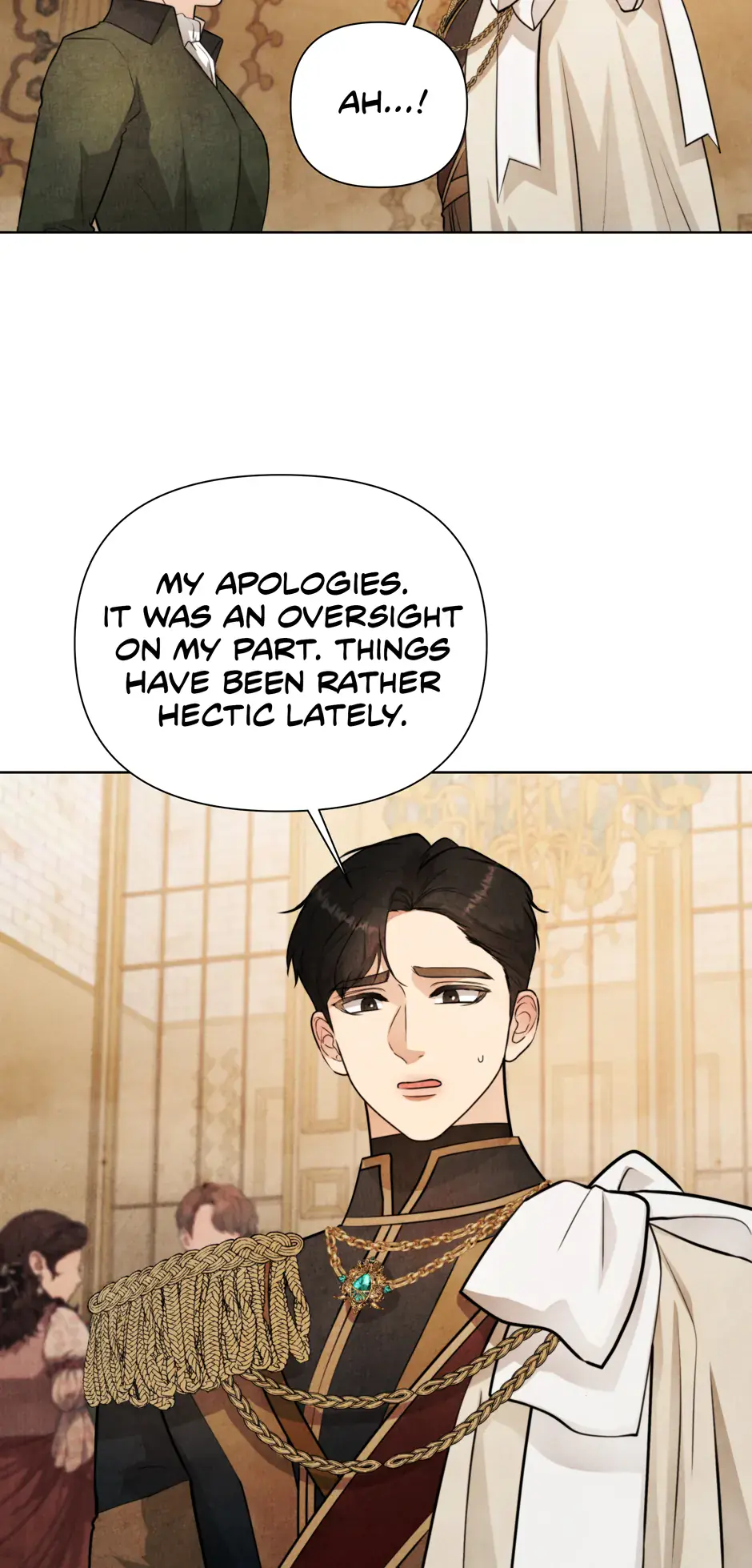 Even Though the Duchess Wants To Chapter 43 Page 60