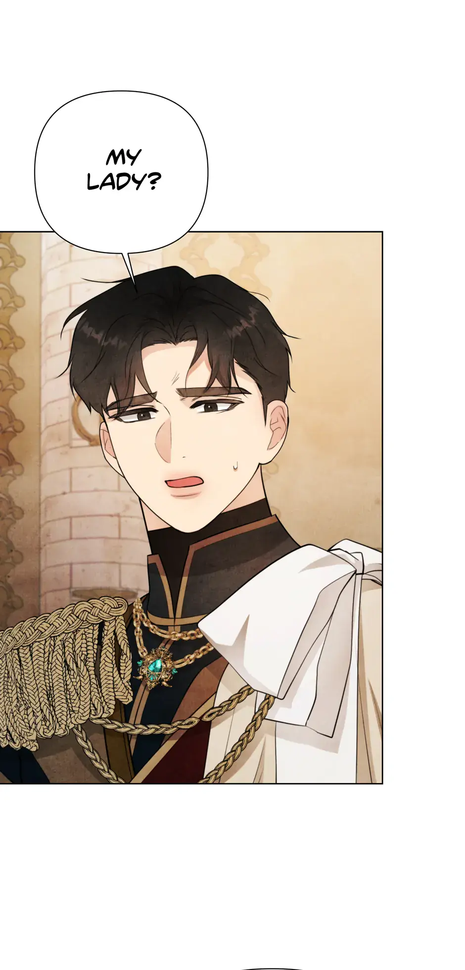 Even Though the Duchess Wants To Chapter 43 Page 62