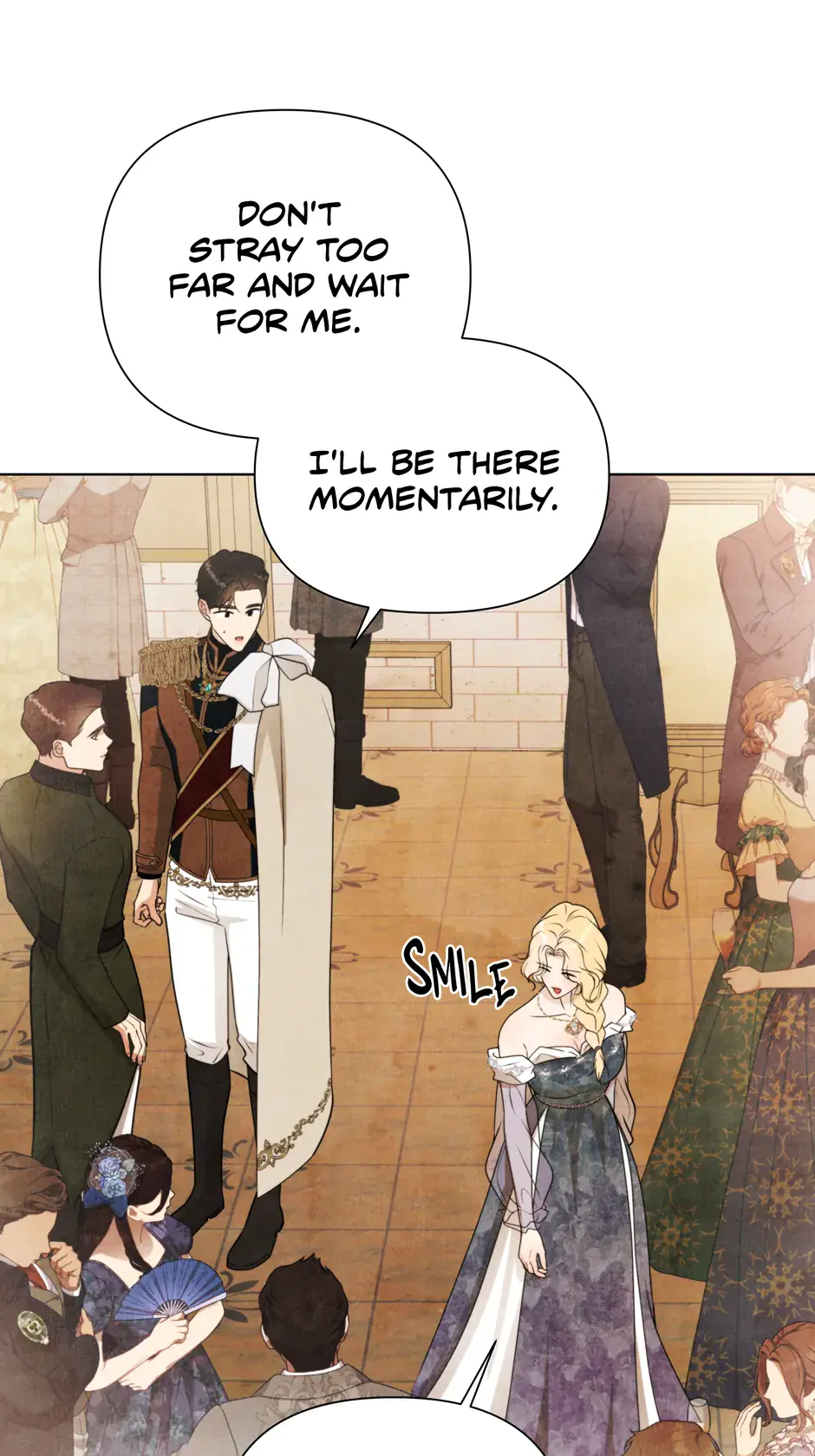 Even Though the Duchess Wants To Chapter 43 Page 64