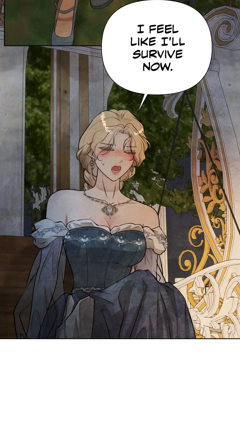Even Though the Duchess Wants To Chapter 43 Page 67