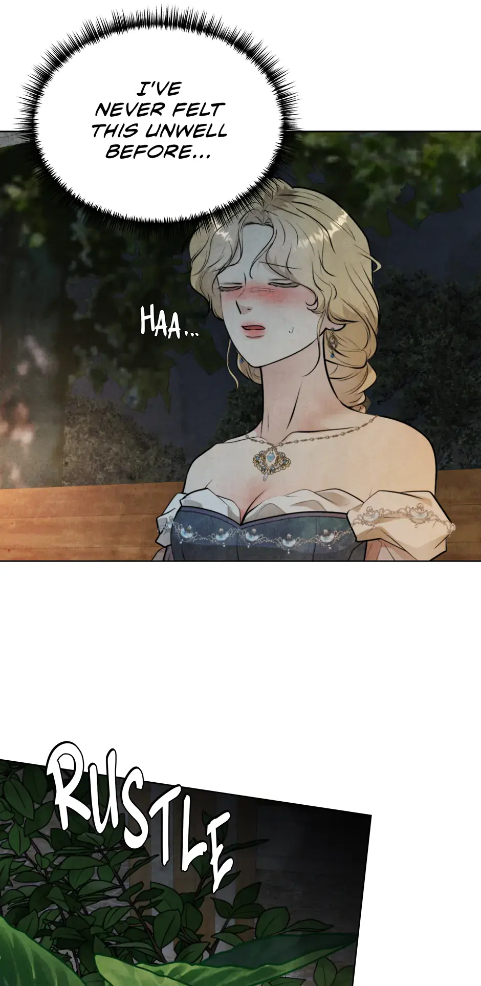 Even Though the Duchess Wants To Chapter 43 Page 68