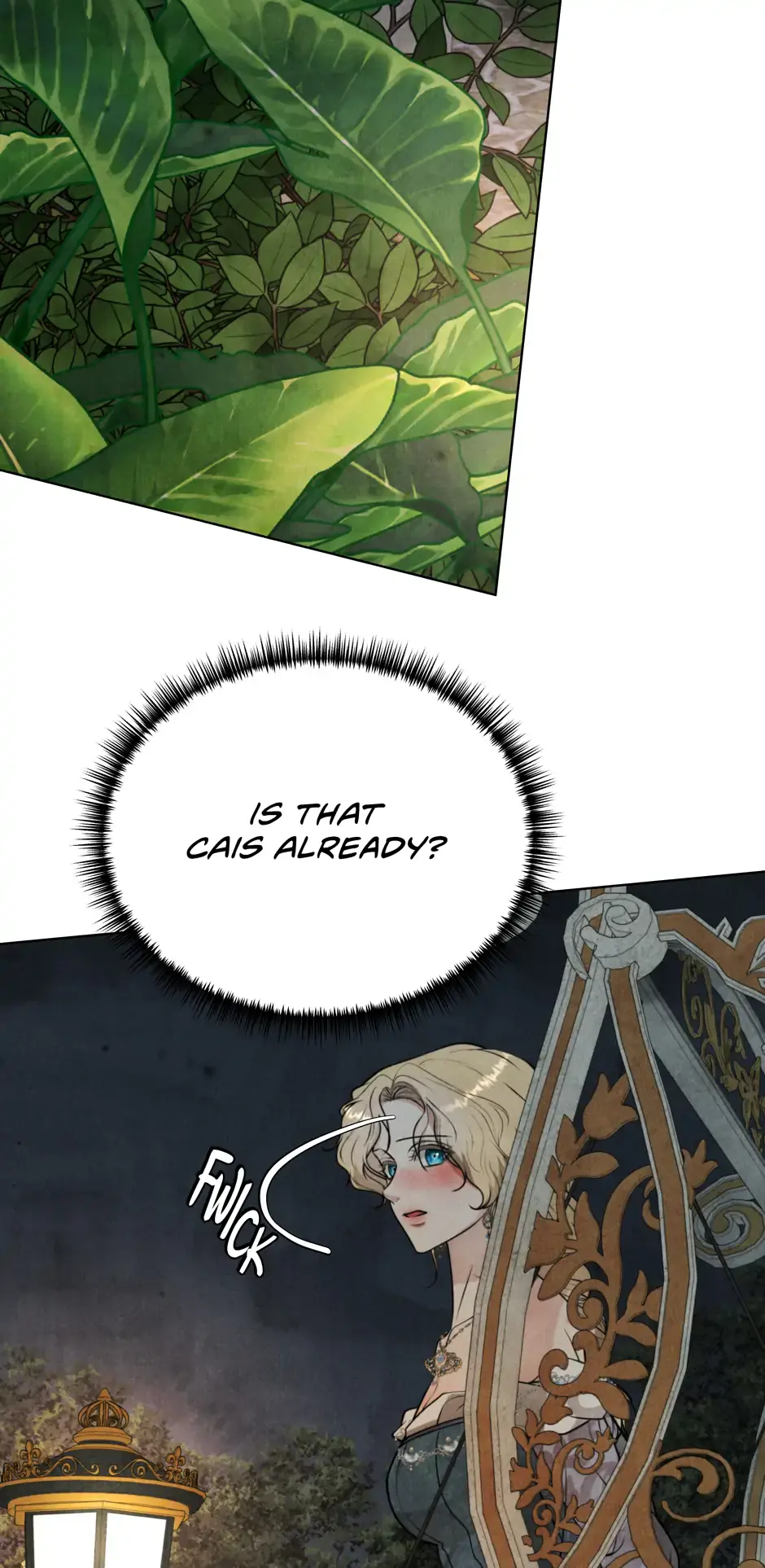 Even Though the Duchess Wants To Chapter 43 Page 69