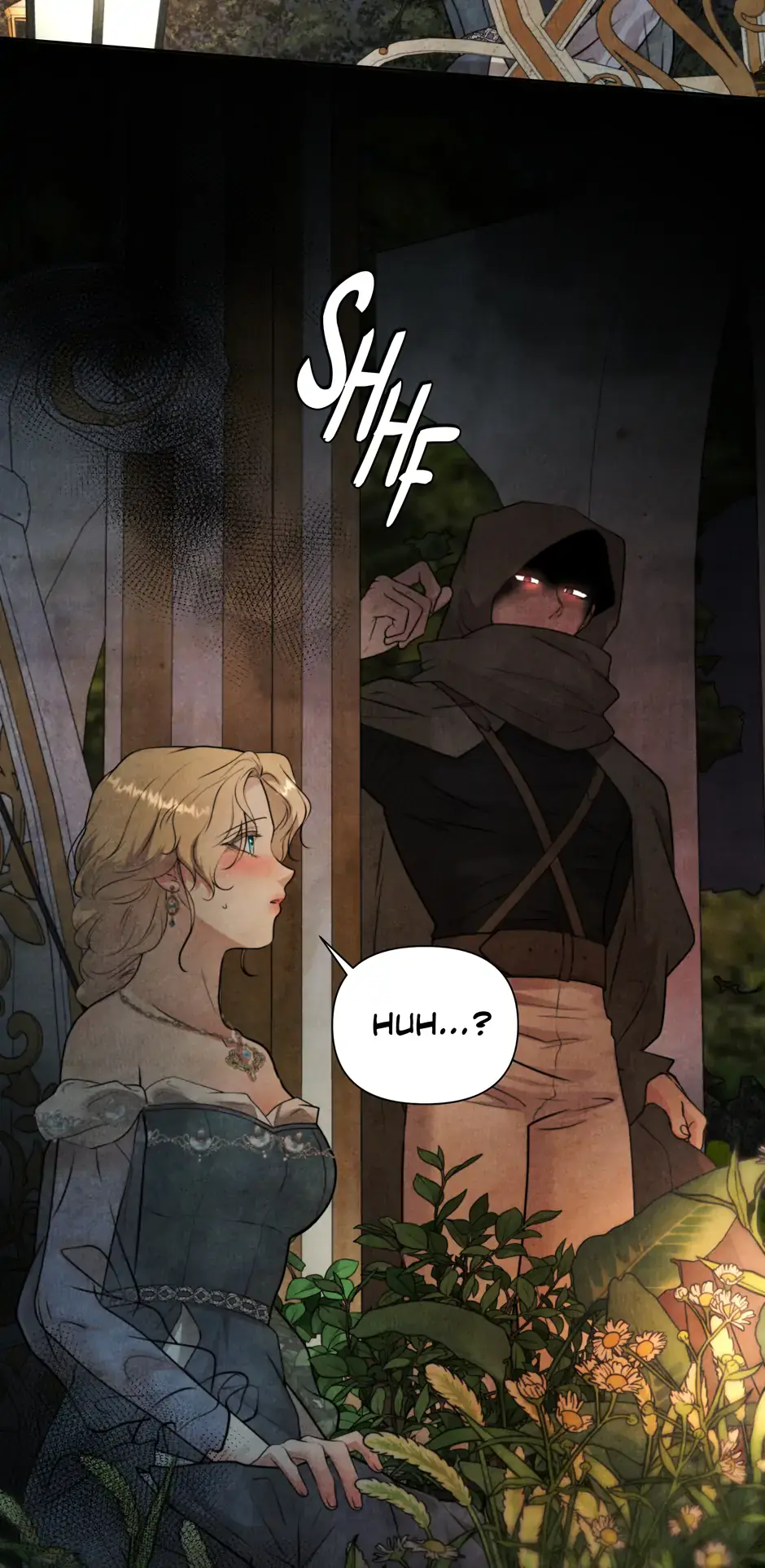 Even Though the Duchess Wants To Chapter 43 Page 70