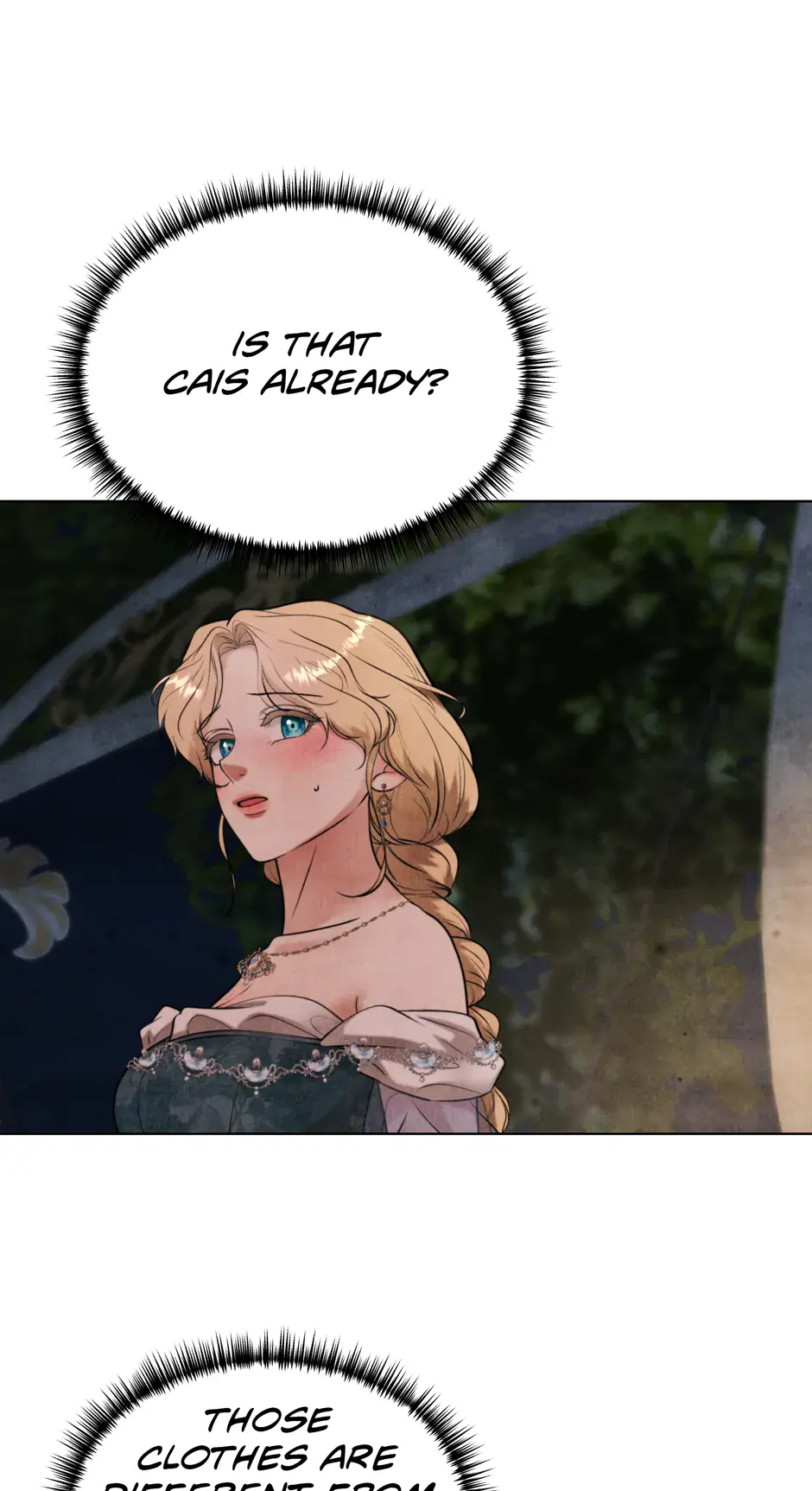 Even Though the Duchess Wants To Chapter 44 Page 2