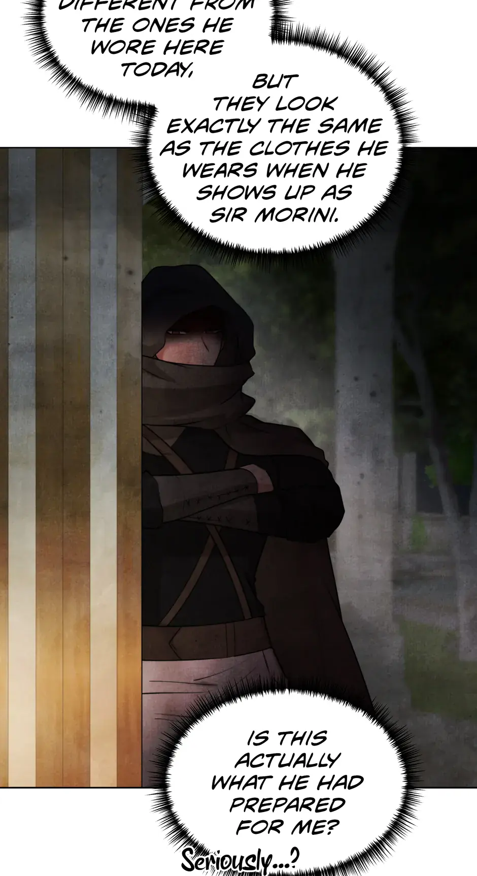 Even Though the Duchess Wants To Chapter 44 Page 3