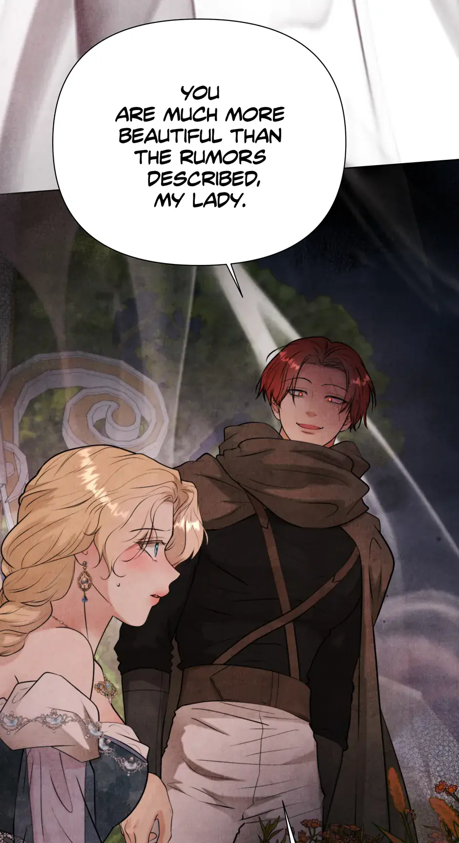 Even Though the Duchess Wants To Chapter 44 Page 6