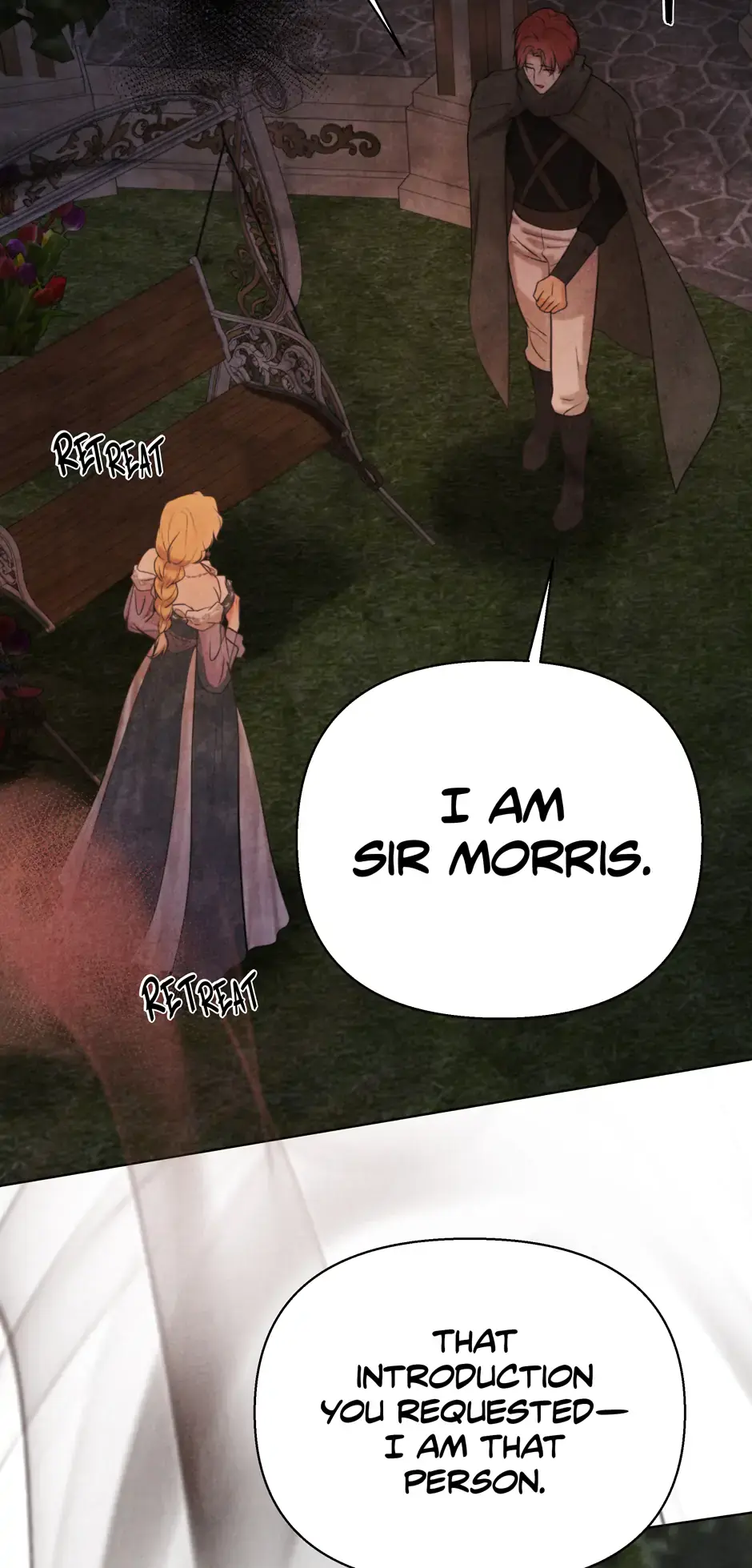 Even Though the Duchess Wants To Chapter 44 Page 11