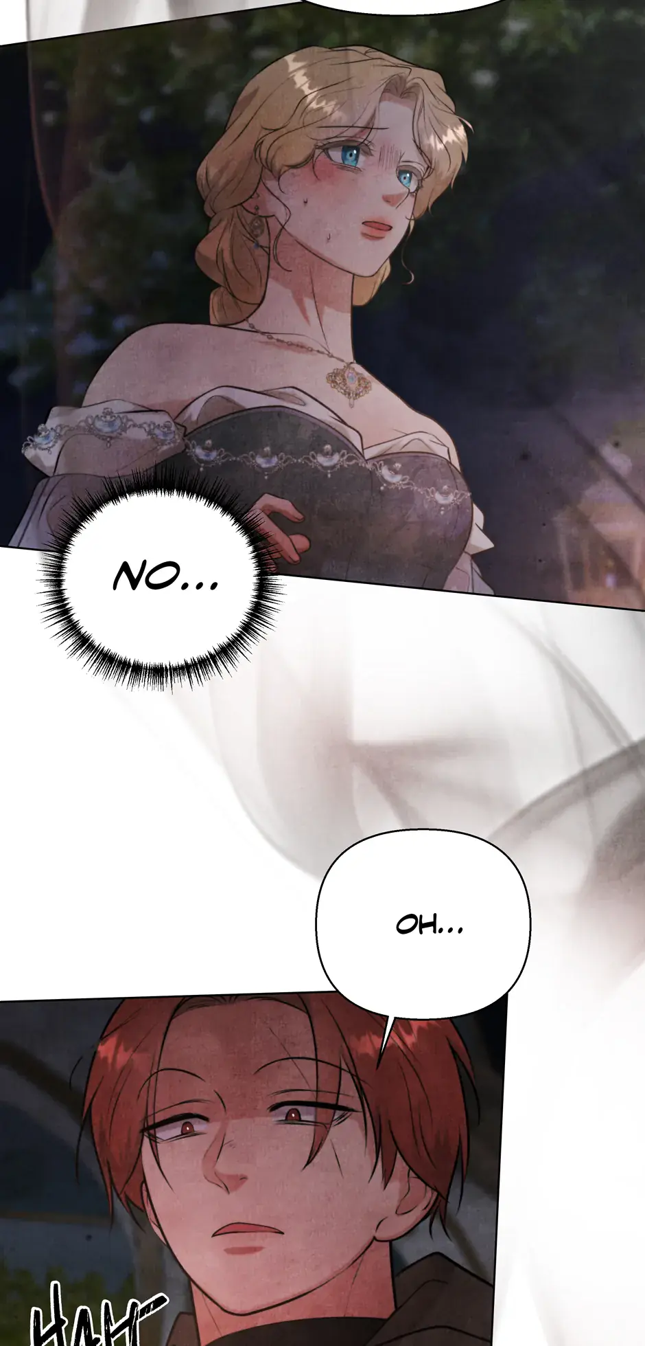 Even Though the Duchess Wants To Chapter 44 Page 12