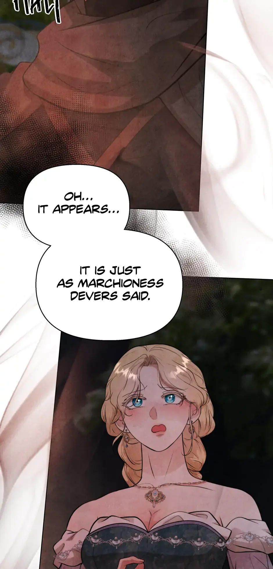 Even Though the Duchess Wants To Chapter 44 Page 13