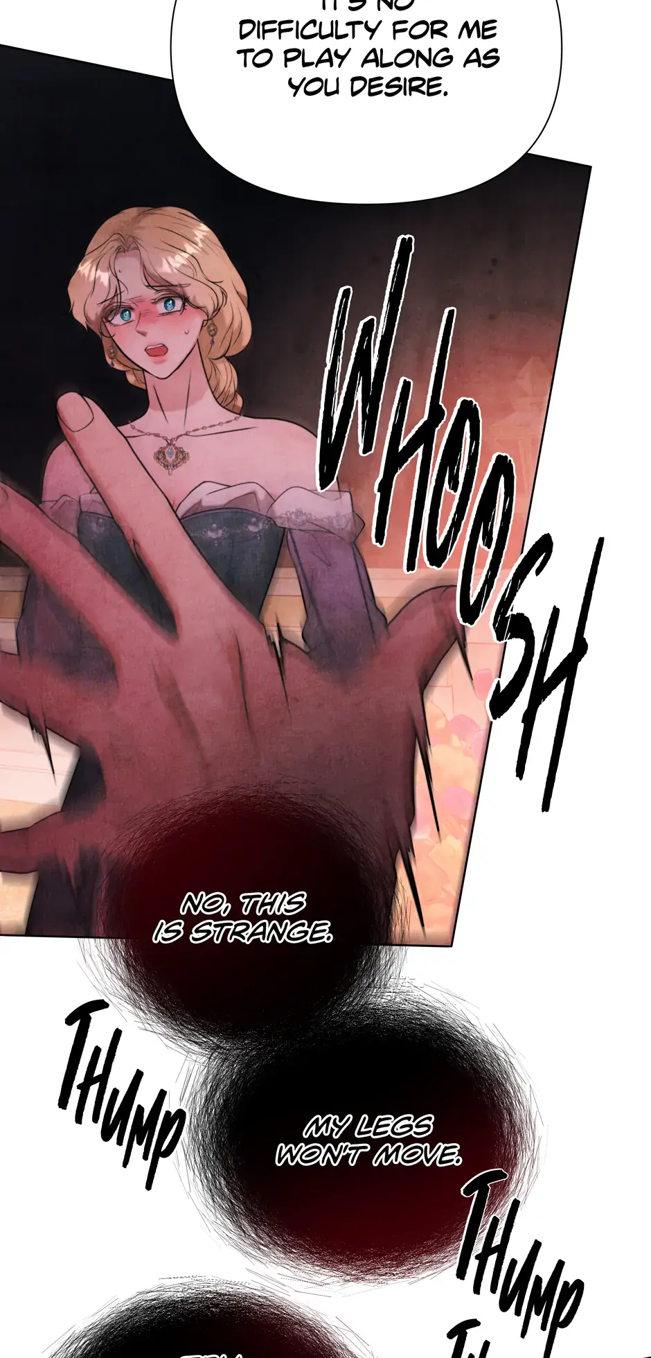 Even Though the Duchess Wants To Chapter 44 Page 16