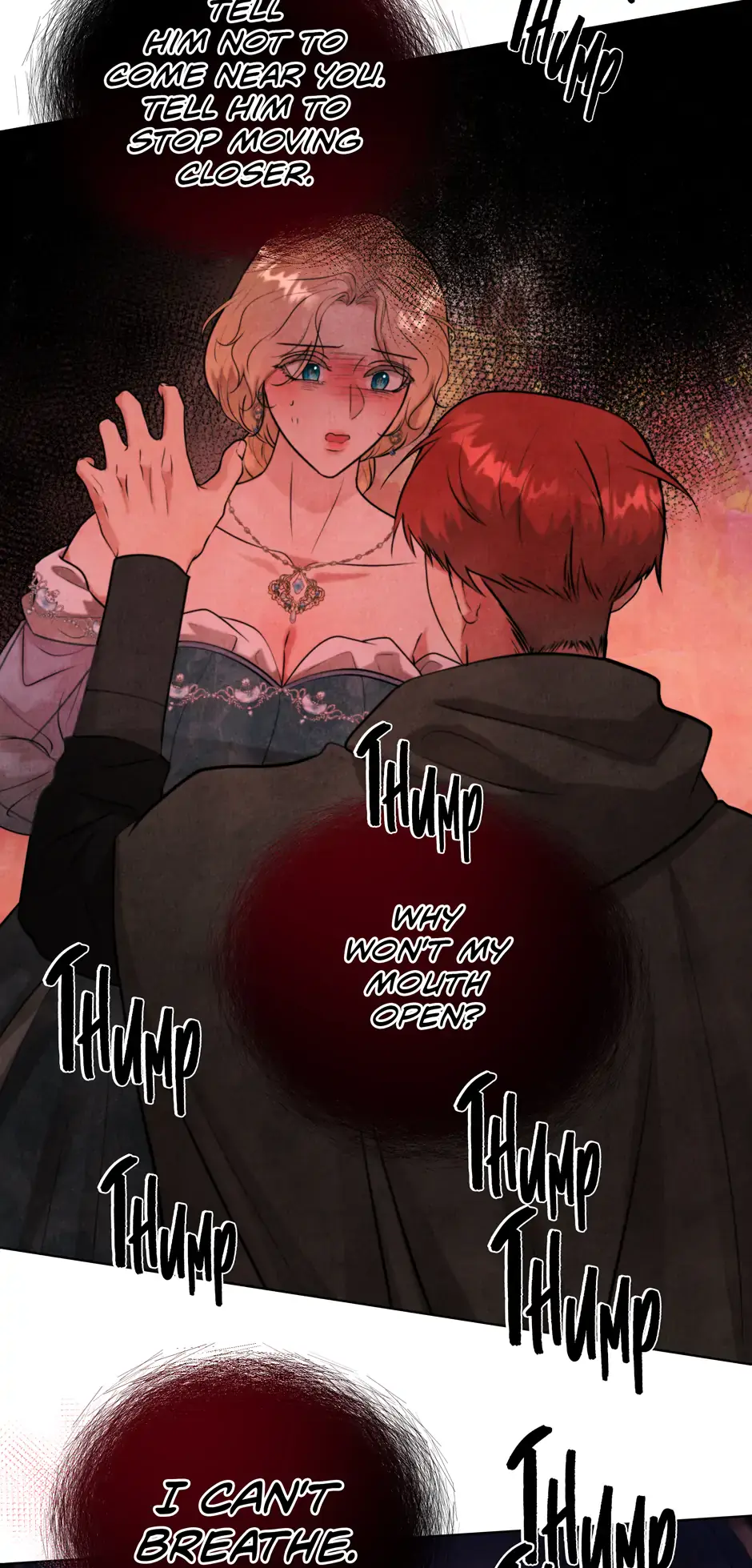 Even Though the Duchess Wants To Chapter 44 Page 17