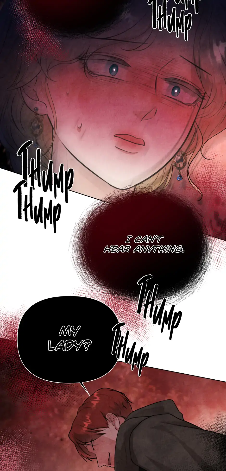 Even Though the Duchess Wants To Chapter 44 Page 18