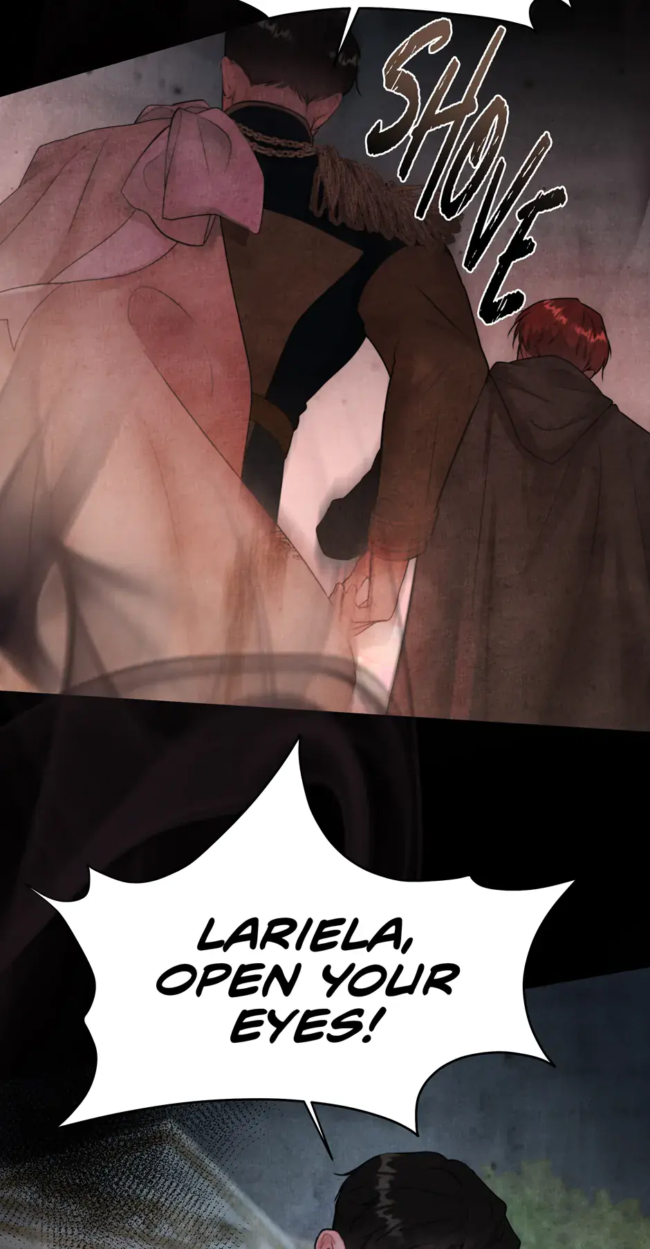 Even Though the Duchess Wants To Chapter 44 Page 22