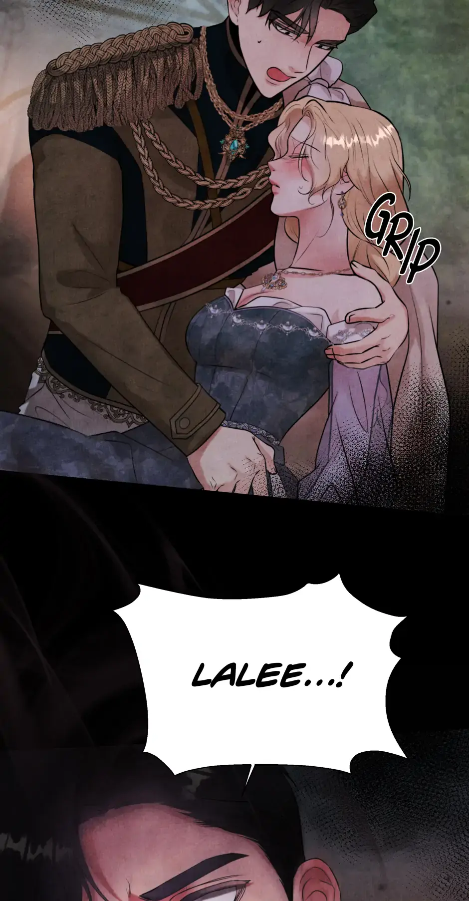 Even Though the Duchess Wants To Chapter 44 Page 23