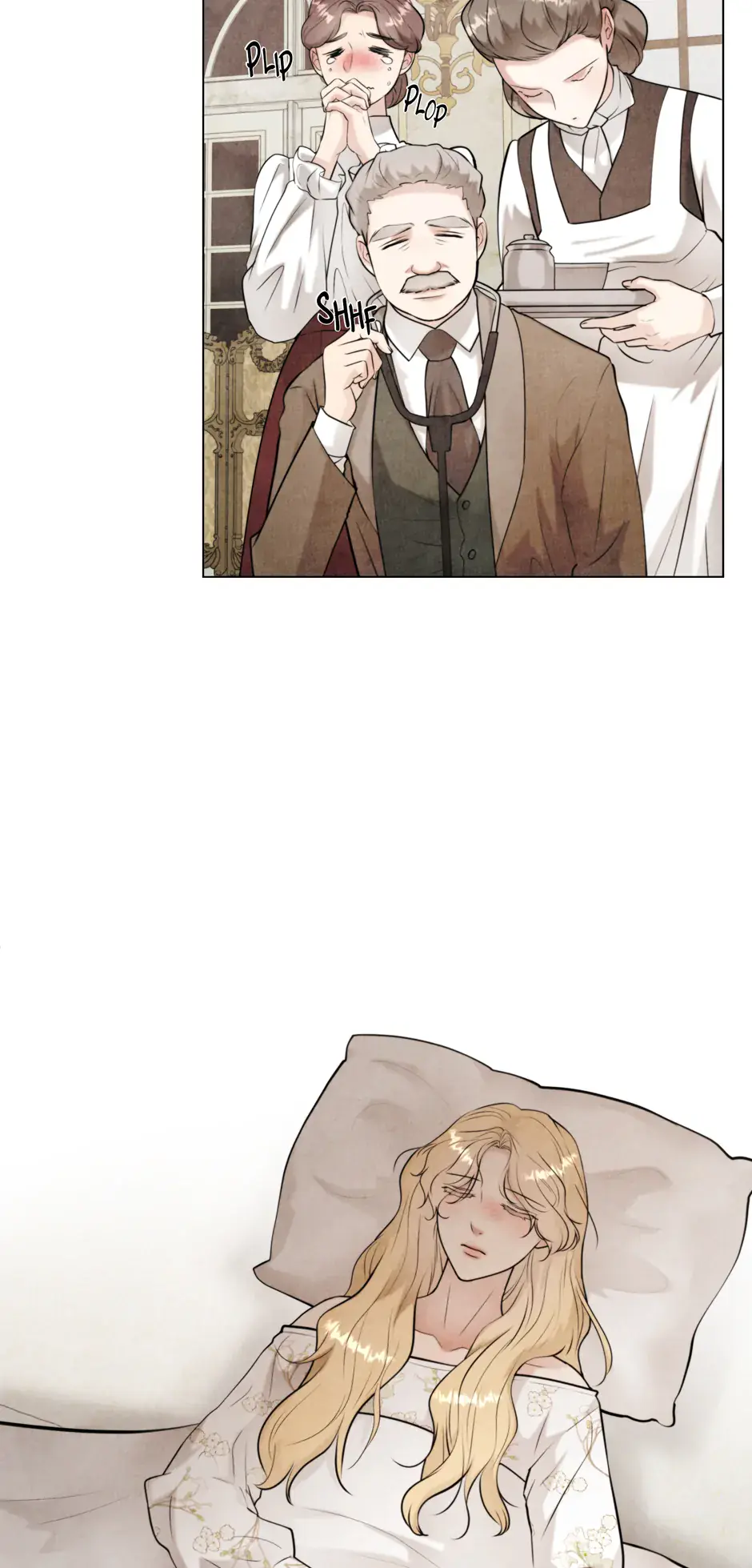 Even Though the Duchess Wants To Chapter 44 Page 29