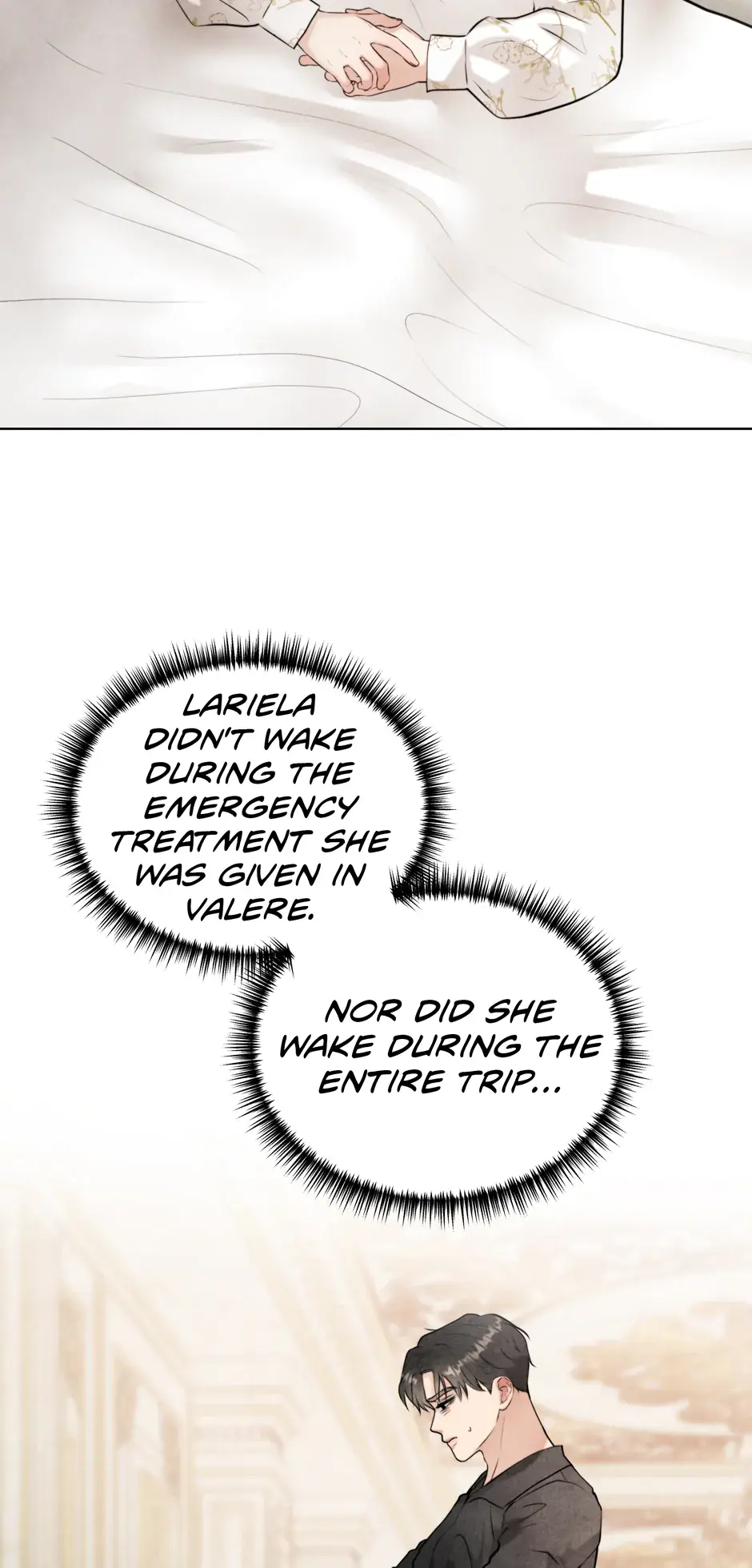 Even Though the Duchess Wants To Chapter 44 Page 30