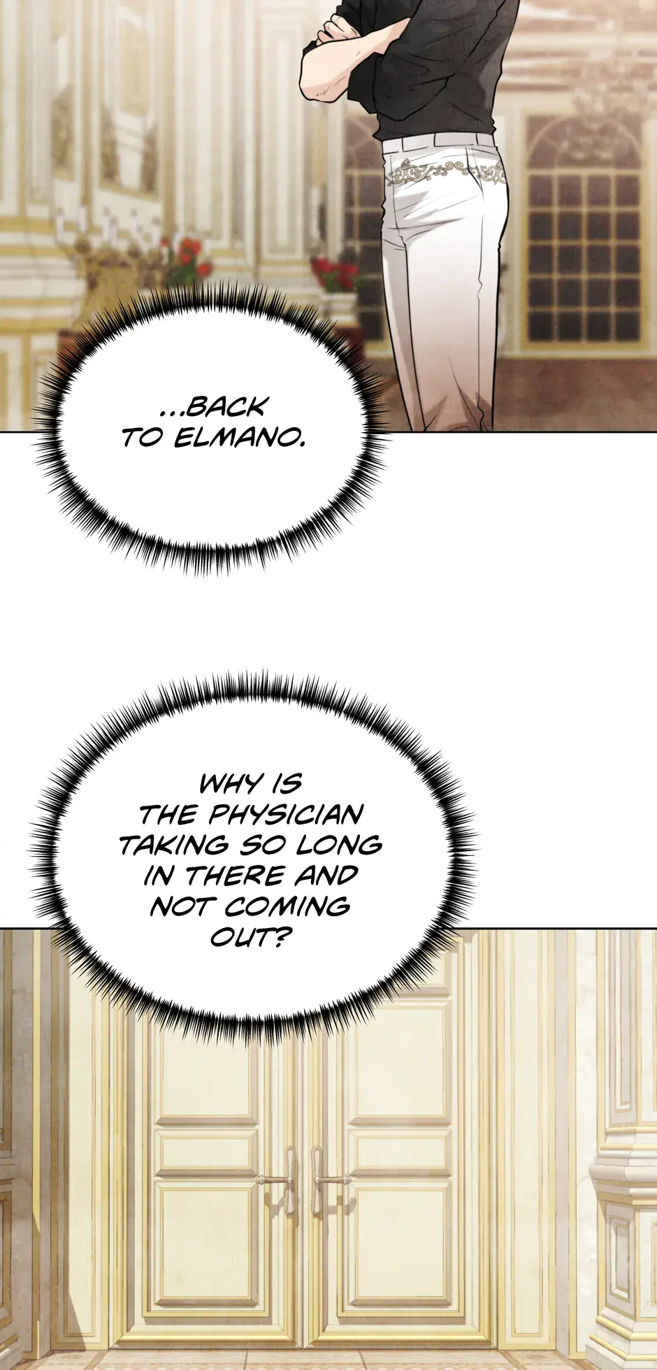 Even Though the Duchess Wants To Chapter 44 Page 31