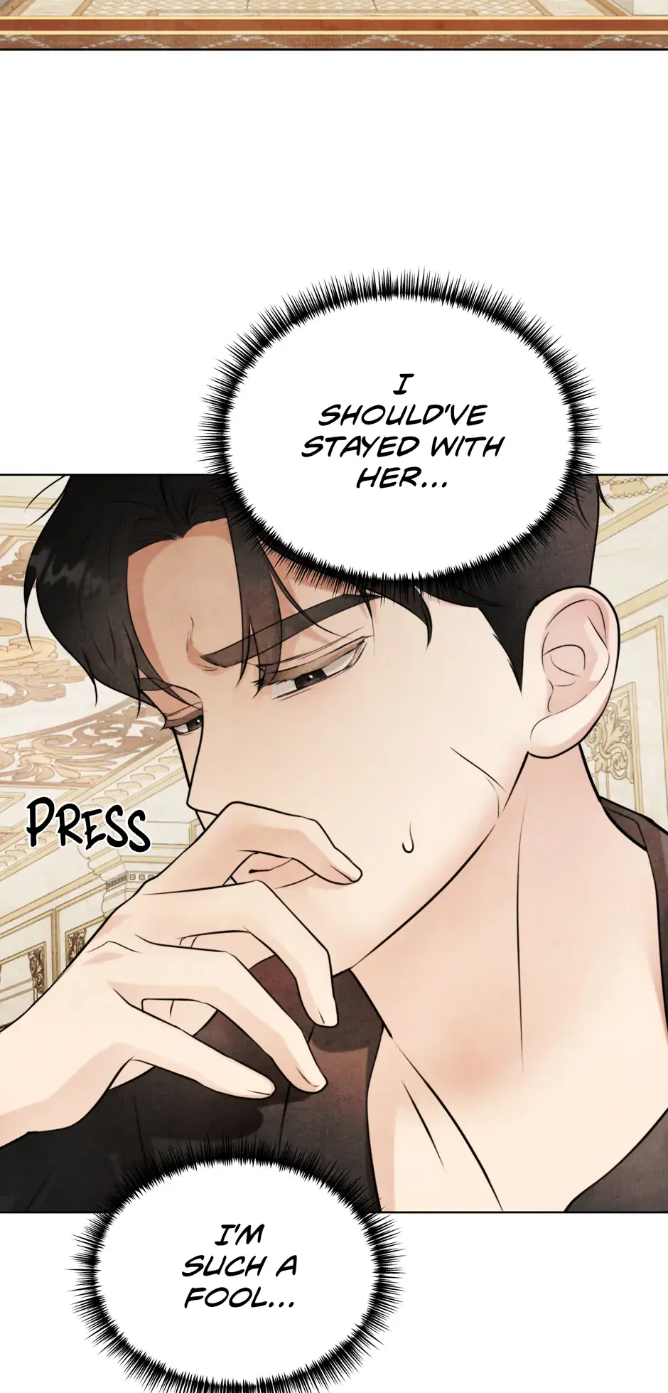 Even Though the Duchess Wants To Chapter 44 Page 32