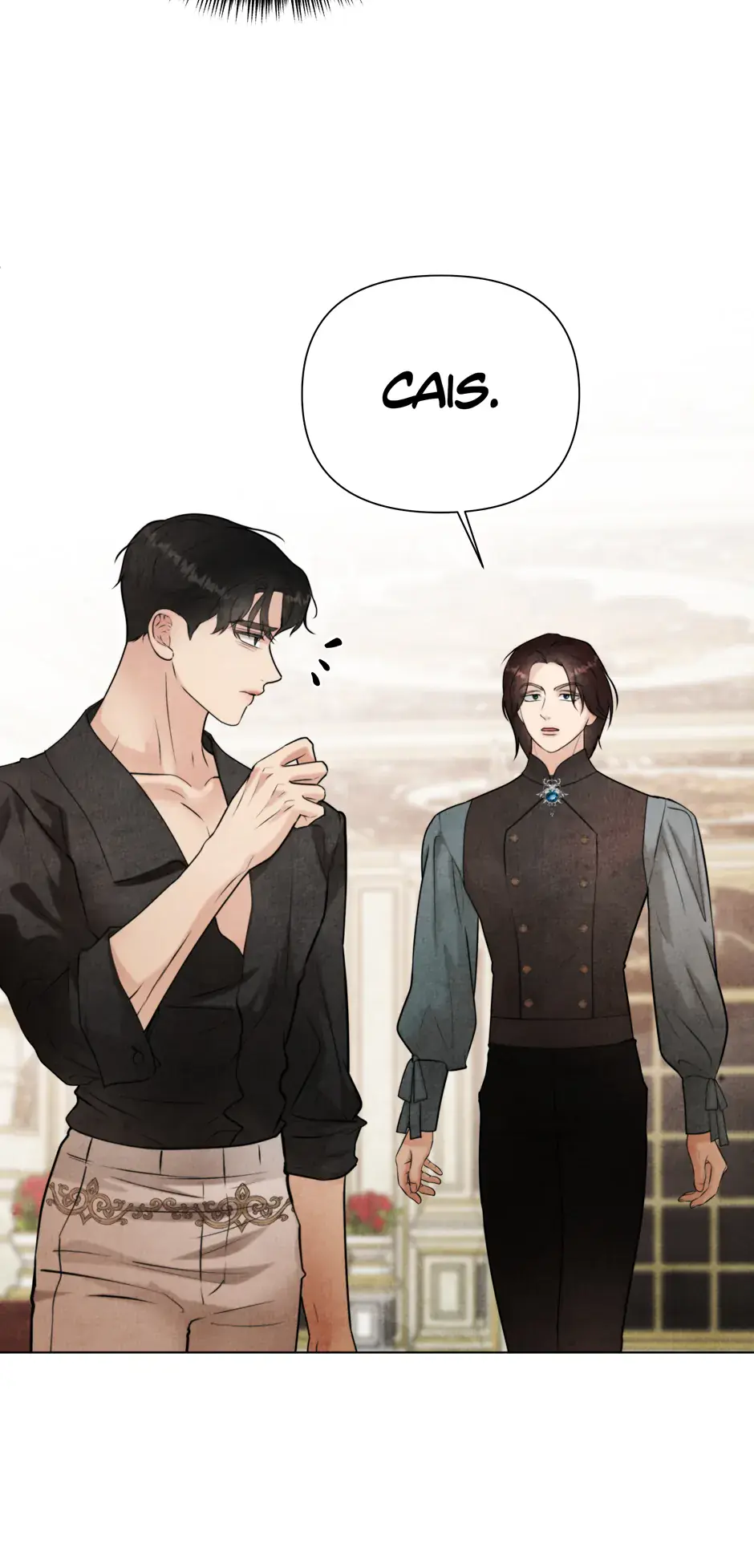 Even Though the Duchess Wants To Chapter 44 Page 33