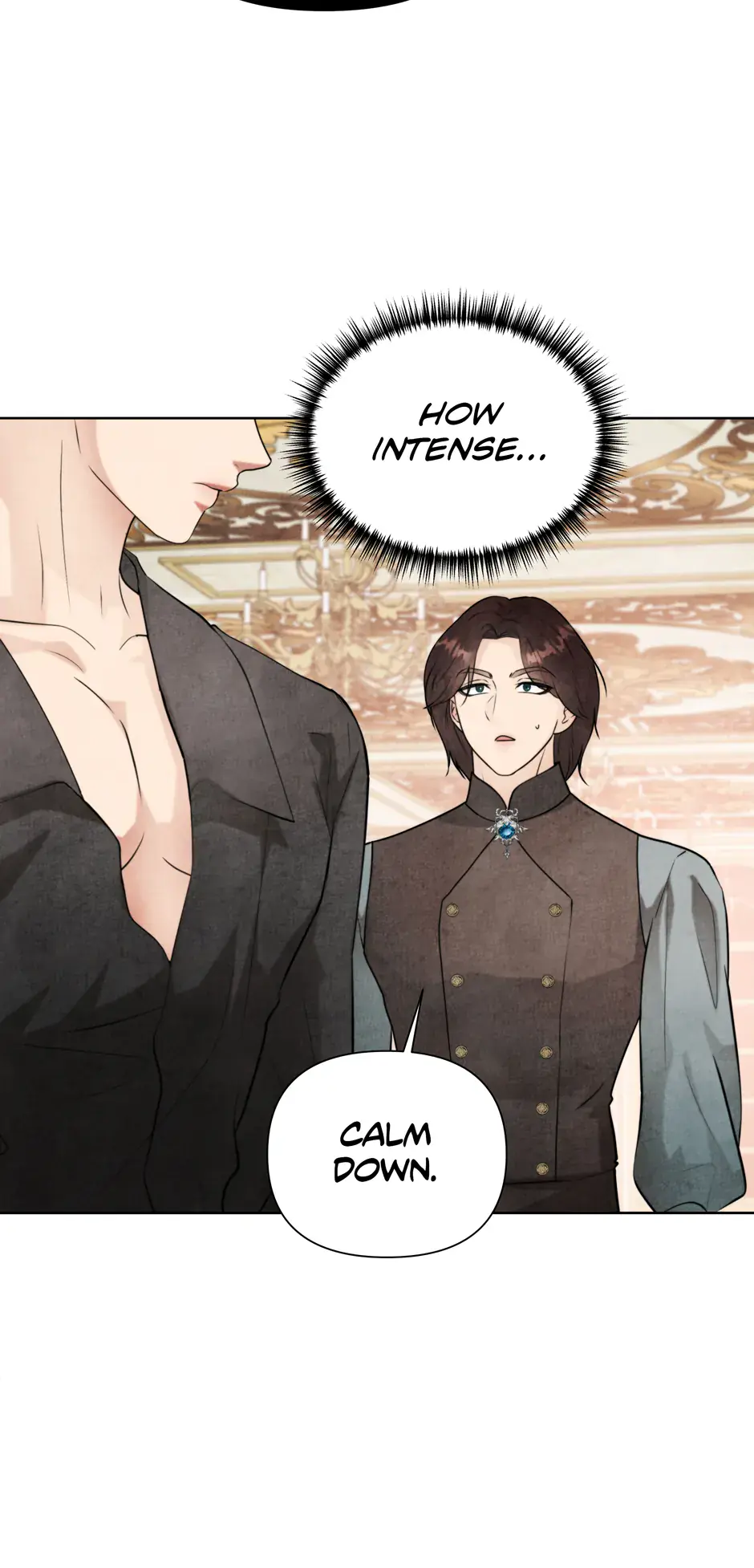 Even Though the Duchess Wants To Chapter 44 Page 35