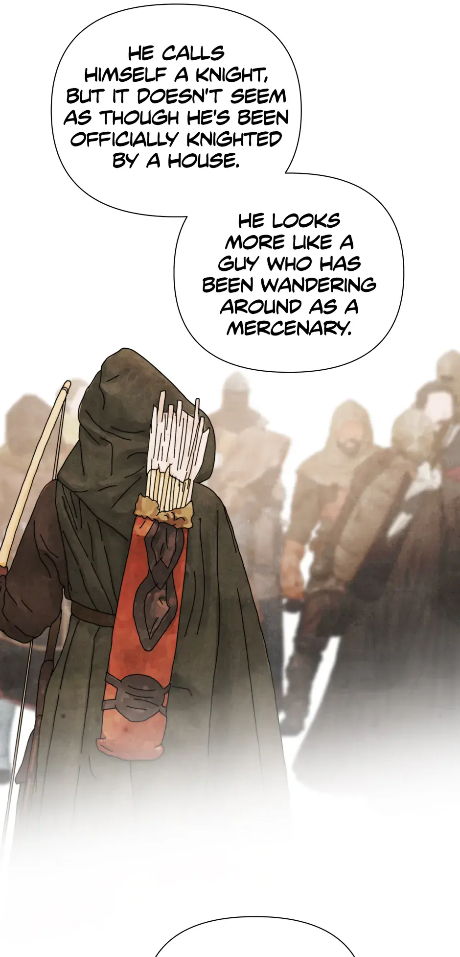 Even Though the Duchess Wants To Chapter 44 Page 36