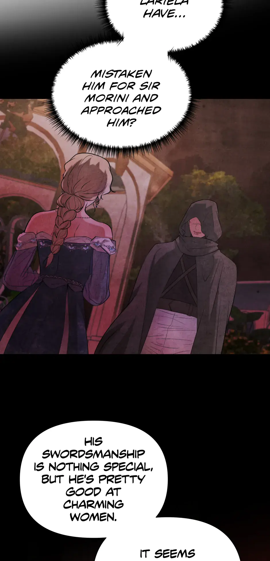 Even Though the Duchess Wants To Chapter 44 Page 38