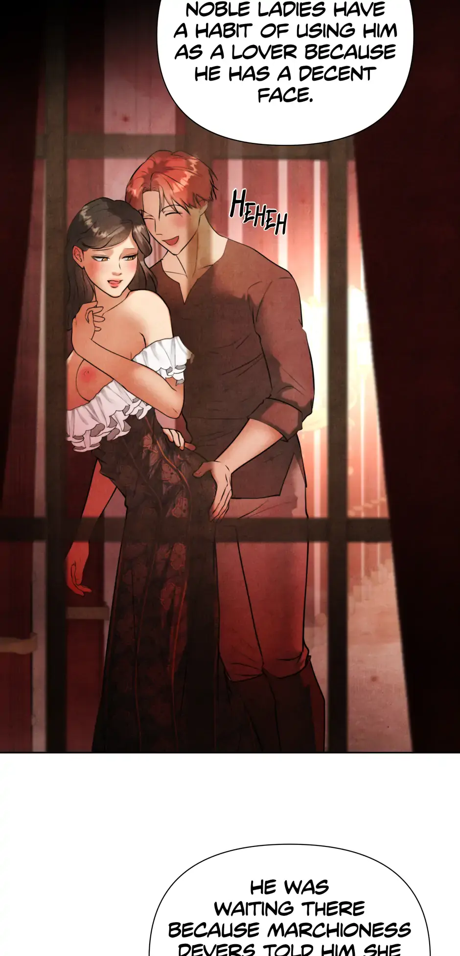 Even Though the Duchess Wants To Chapter 44 Page 39