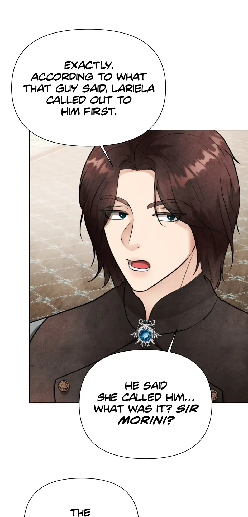 Even Though the Duchess Wants To Chapter 44 Page 41