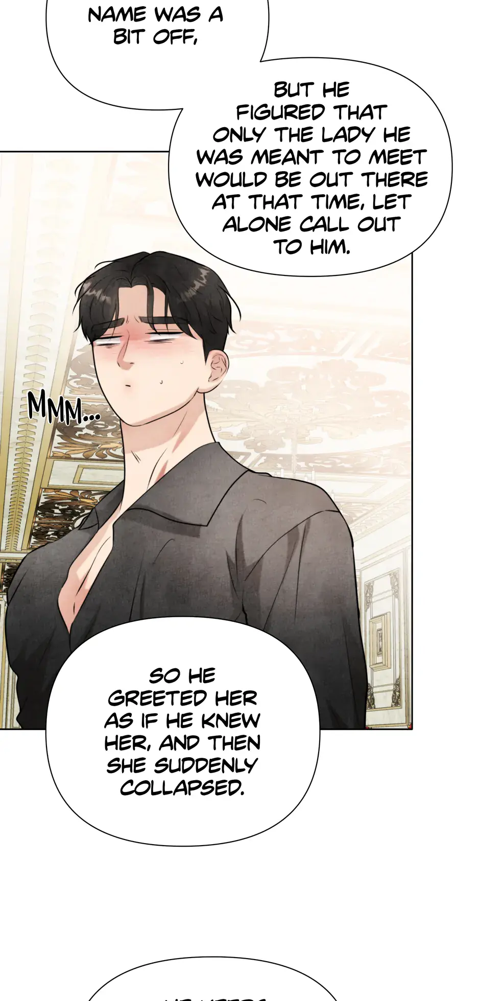 Even Though the Duchess Wants To Chapter 44 Page 42