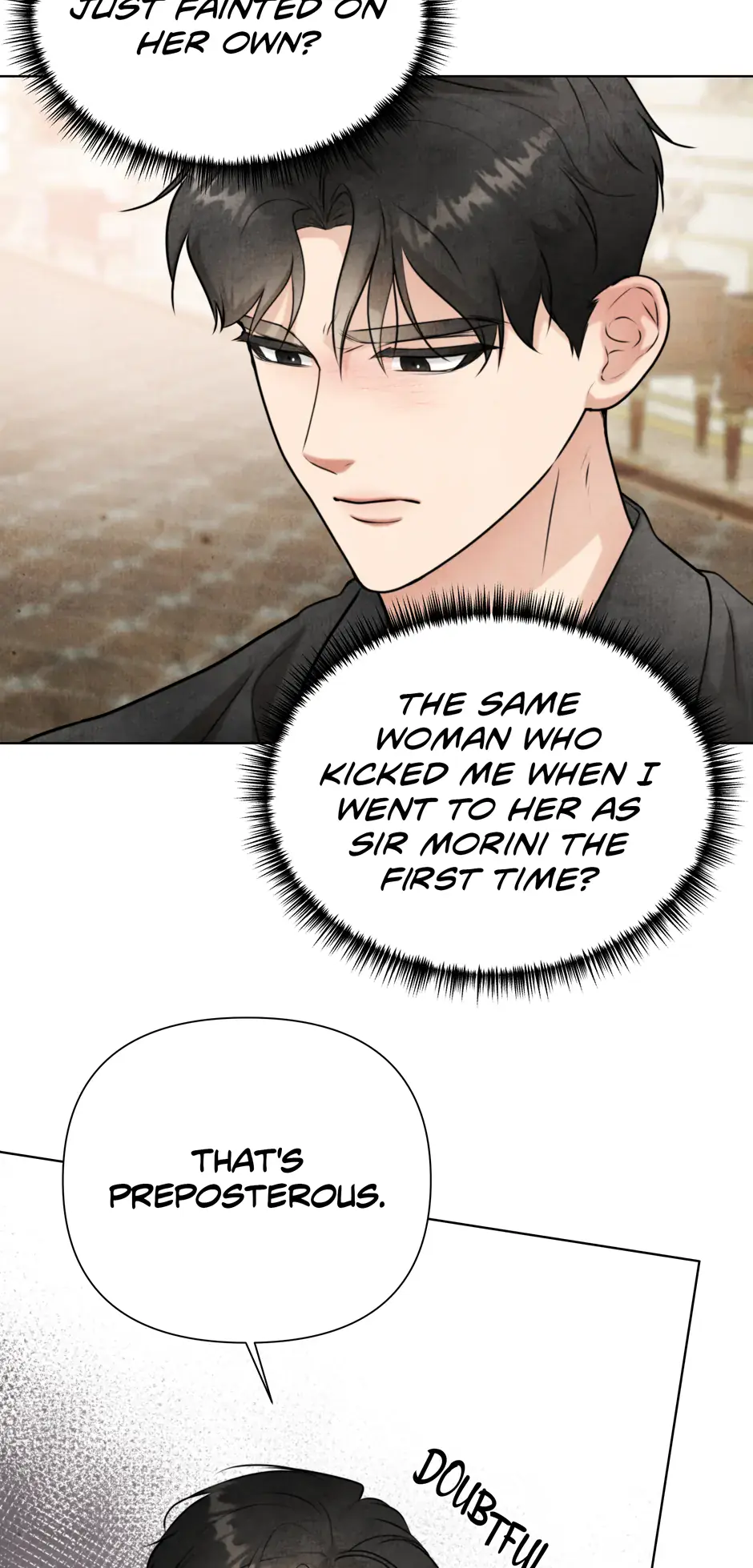 Even Though the Duchess Wants To Chapter 44 Page 44