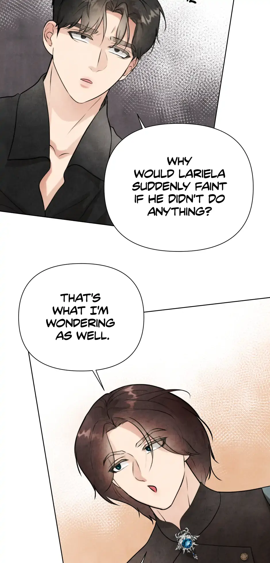 Even Though the Duchess Wants To Chapter 44 Page 45