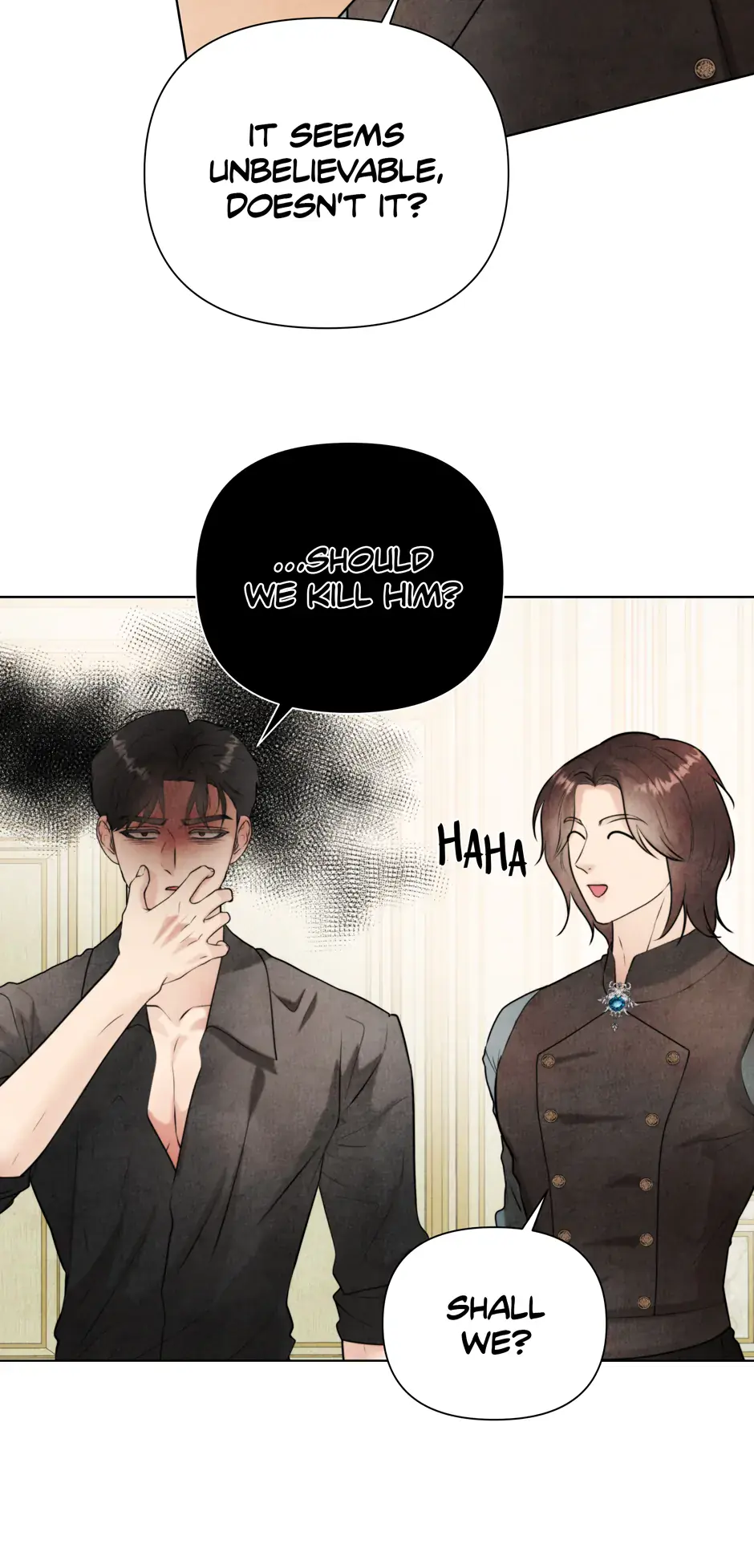 Even Though the Duchess Wants To Chapter 44 Page 46