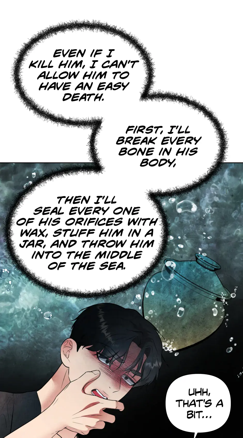Even Though the Duchess Wants To Chapter 44 Page 47