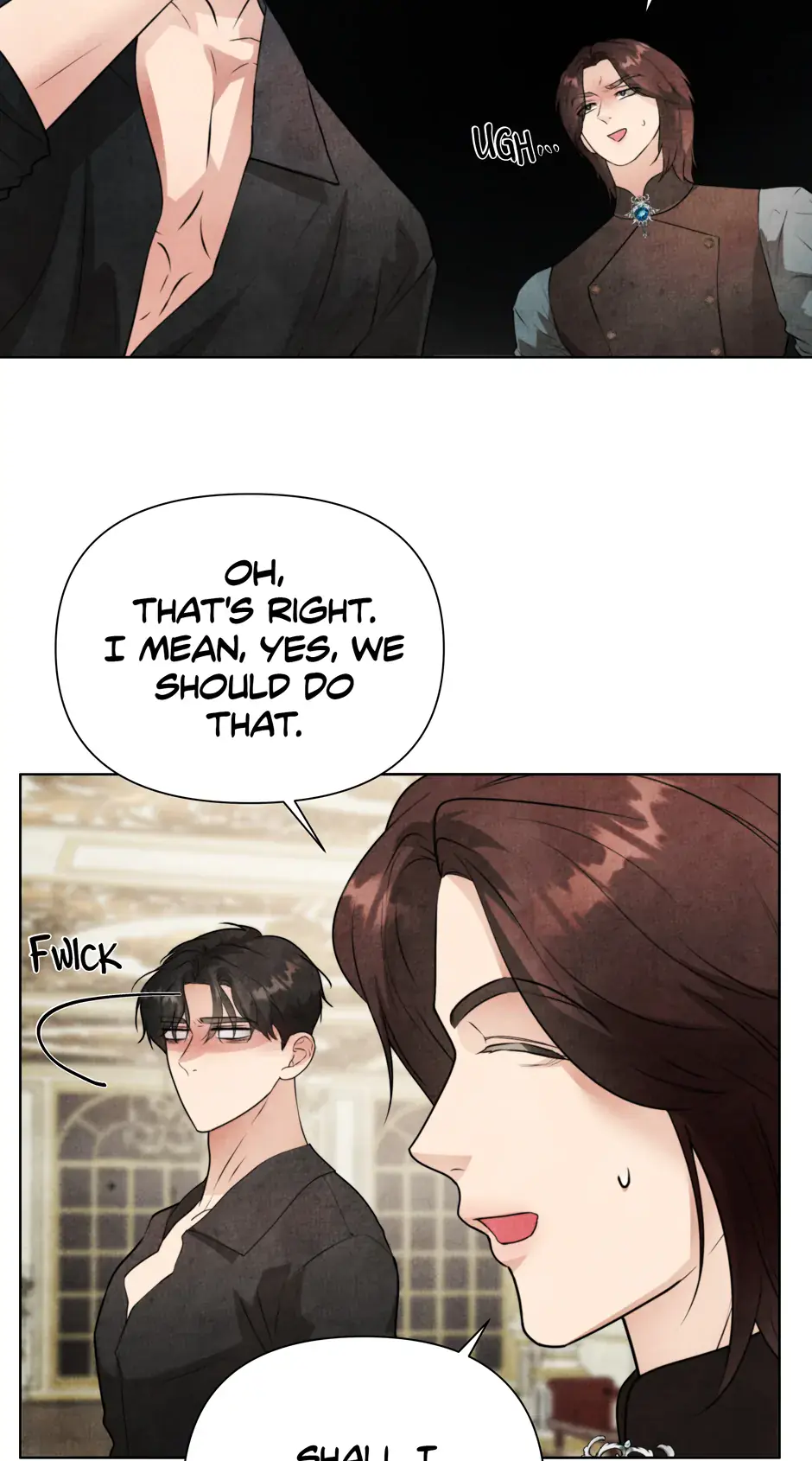 Even Though the Duchess Wants To Chapter 44 Page 48